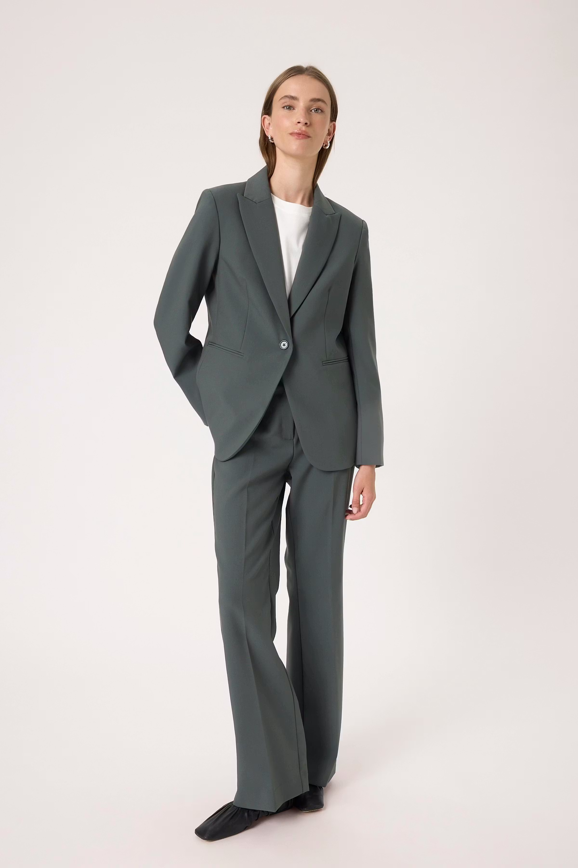 SLCorinne Trousers LOOKBOOK FRONT 30405801-195004