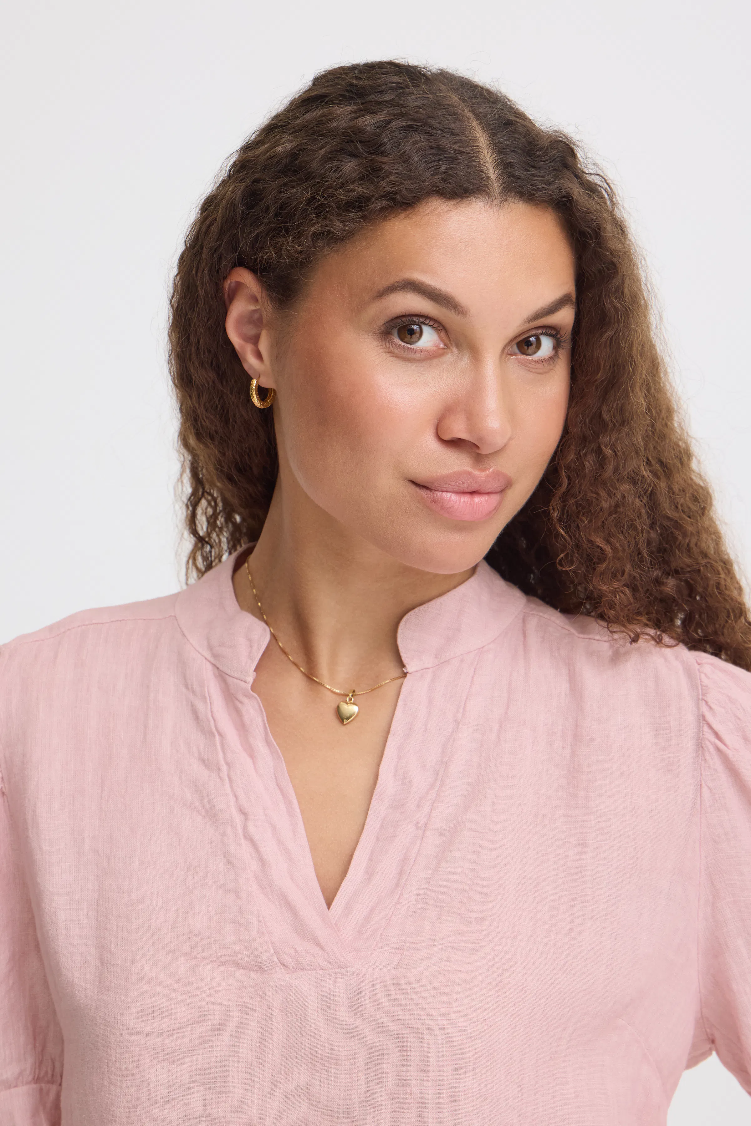 SBFONTANELLE Bluse LOOKBOOK DETAIL 22101165-141506