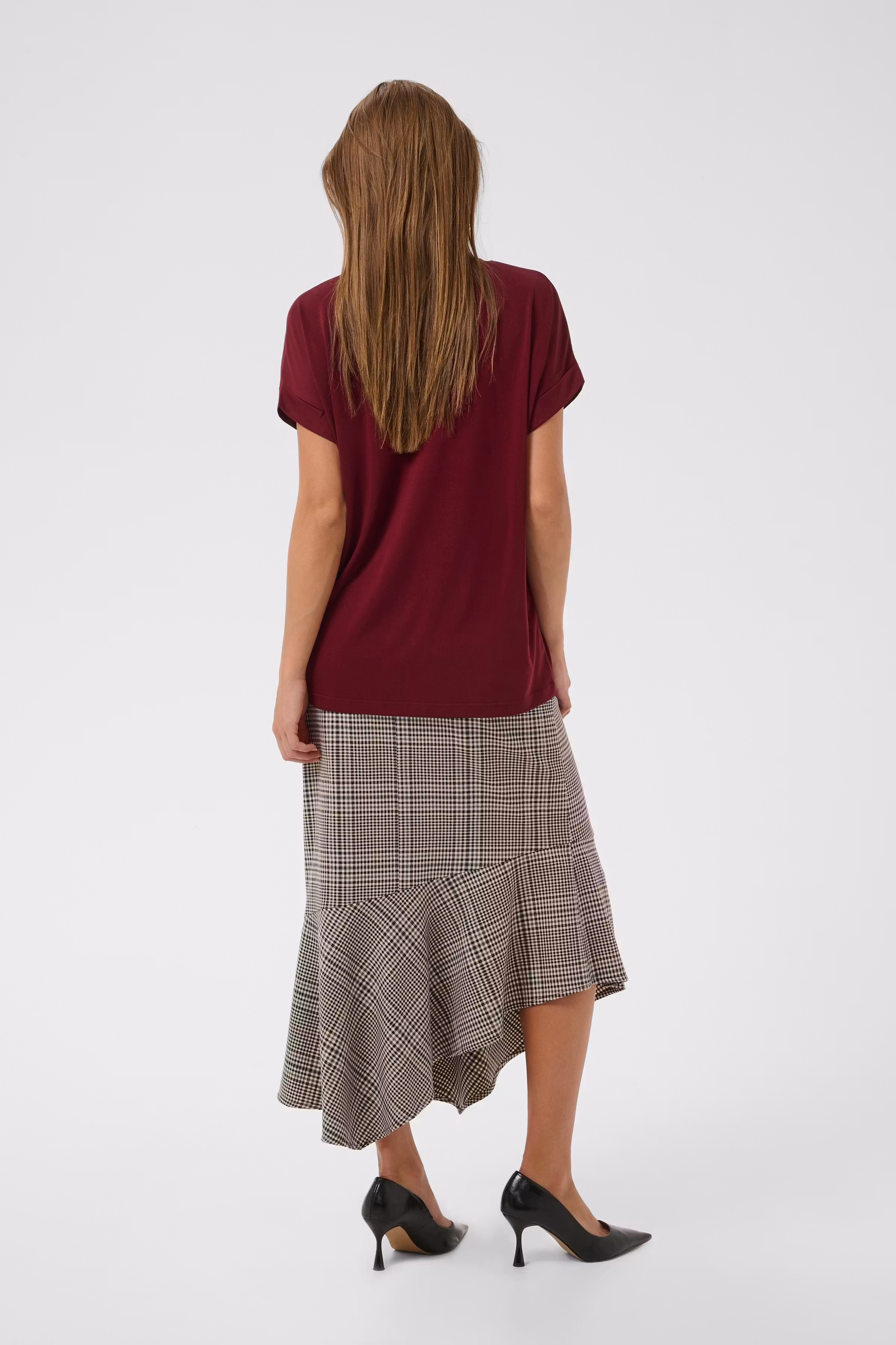 Kajsa T-shirt LOOKBOOK BACK 50103468-191526