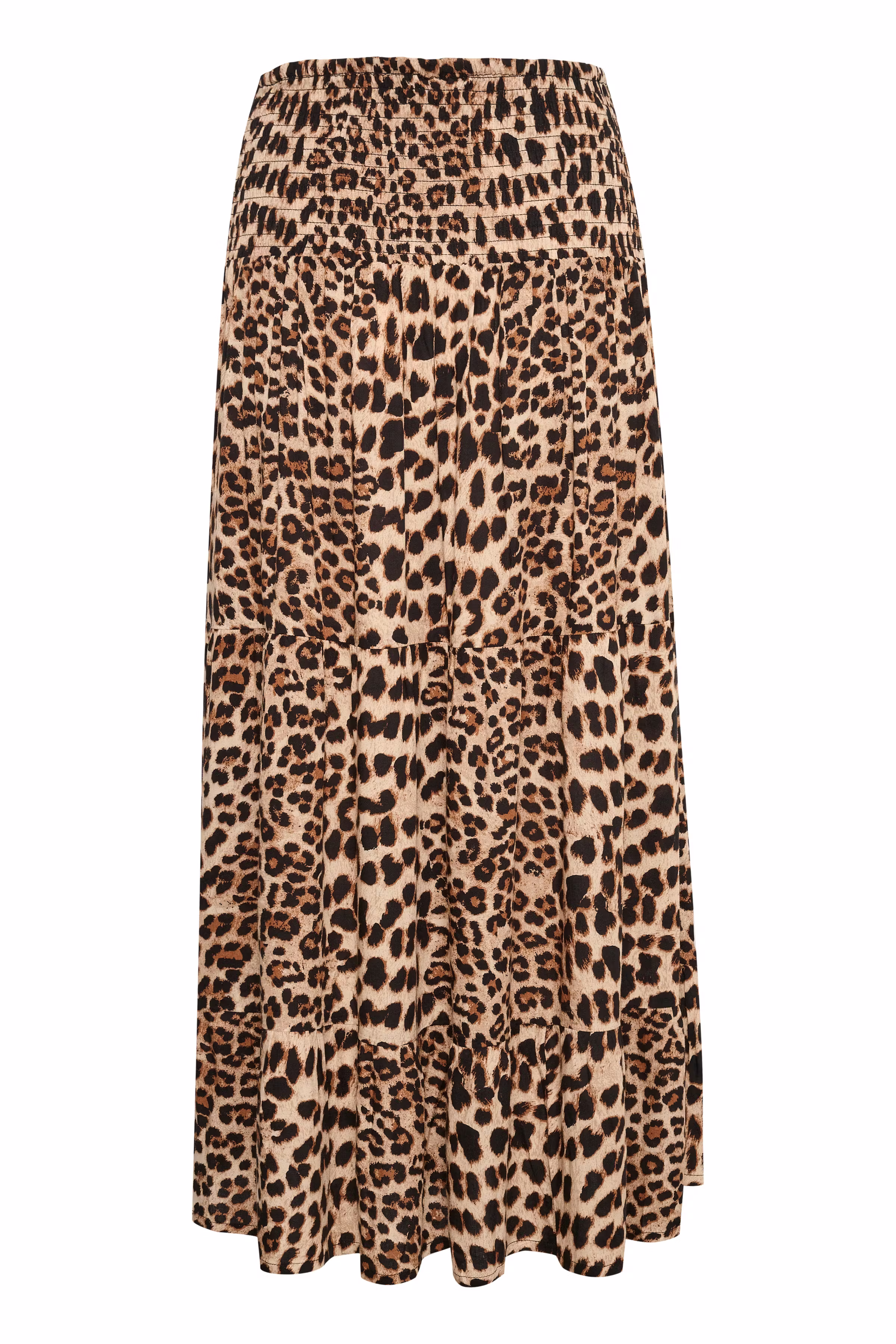 KAmaxi Leopardskjørt PACK BACK 10508816-105798