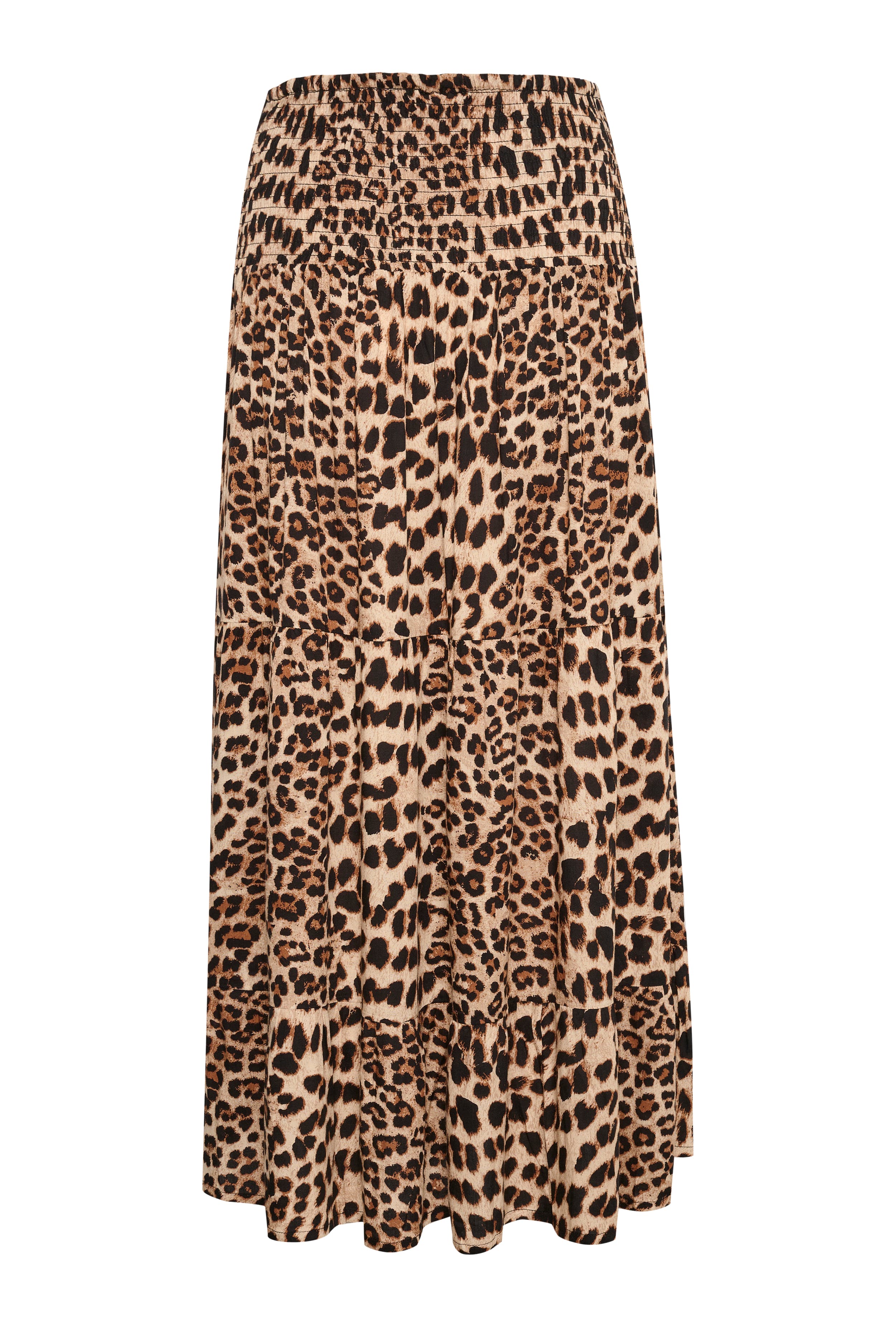 KAmaxi Luipaard Rok PACK BACK 10508816-105798