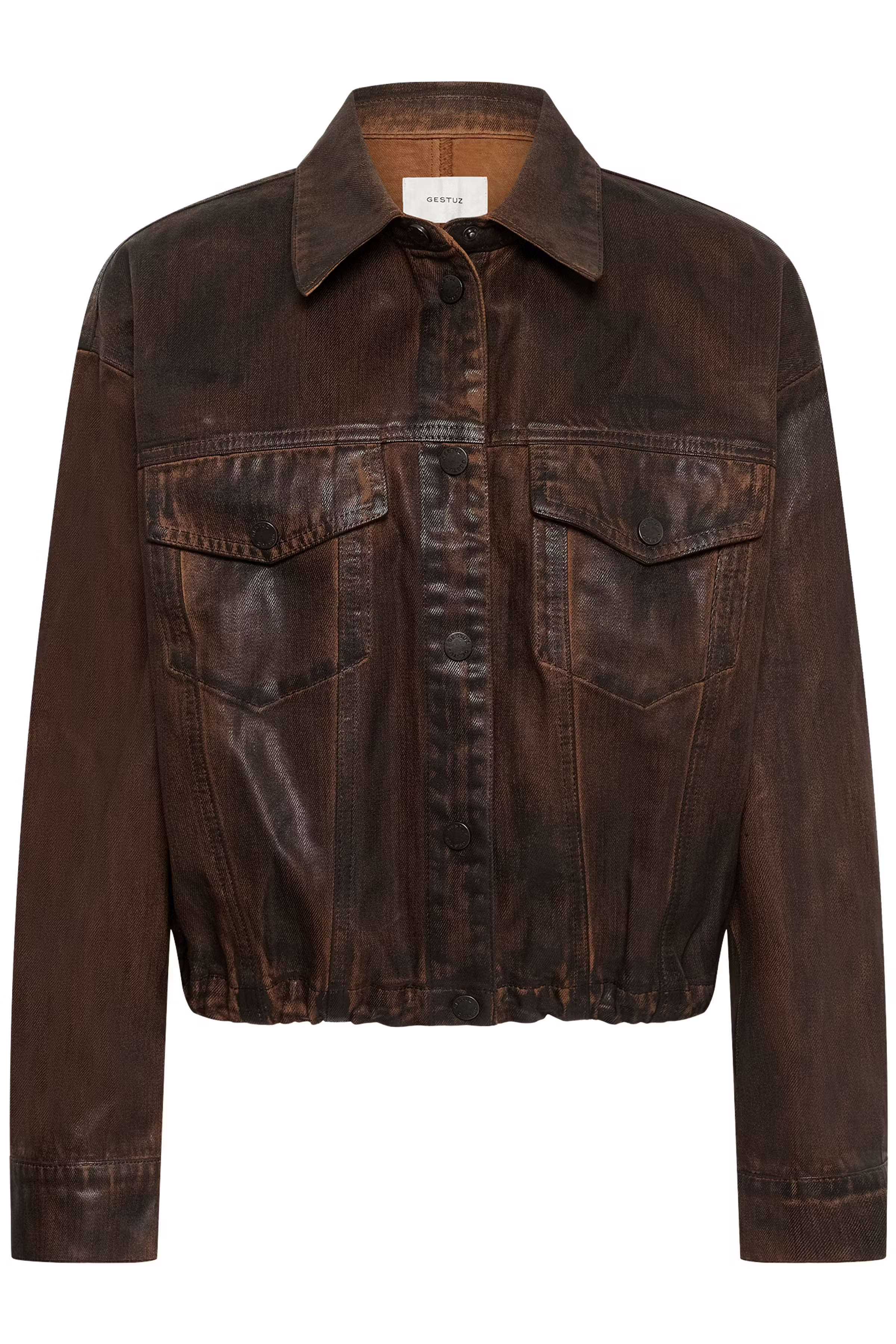 GZcellie Denimjacka PACK FRONT 10910873-181033