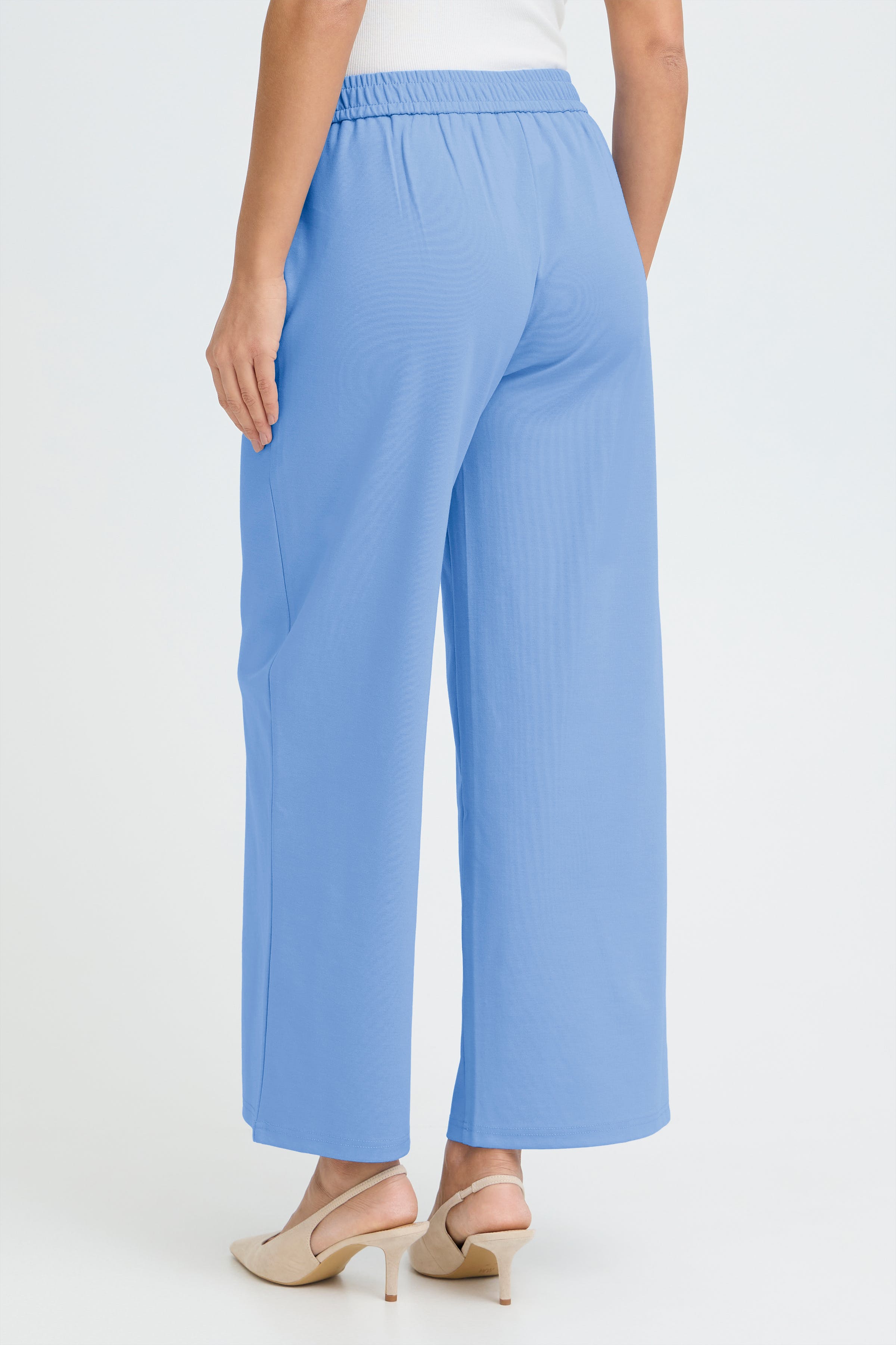 FRBLAZER Trousers LOOKBOOK BACK 20615810-164020