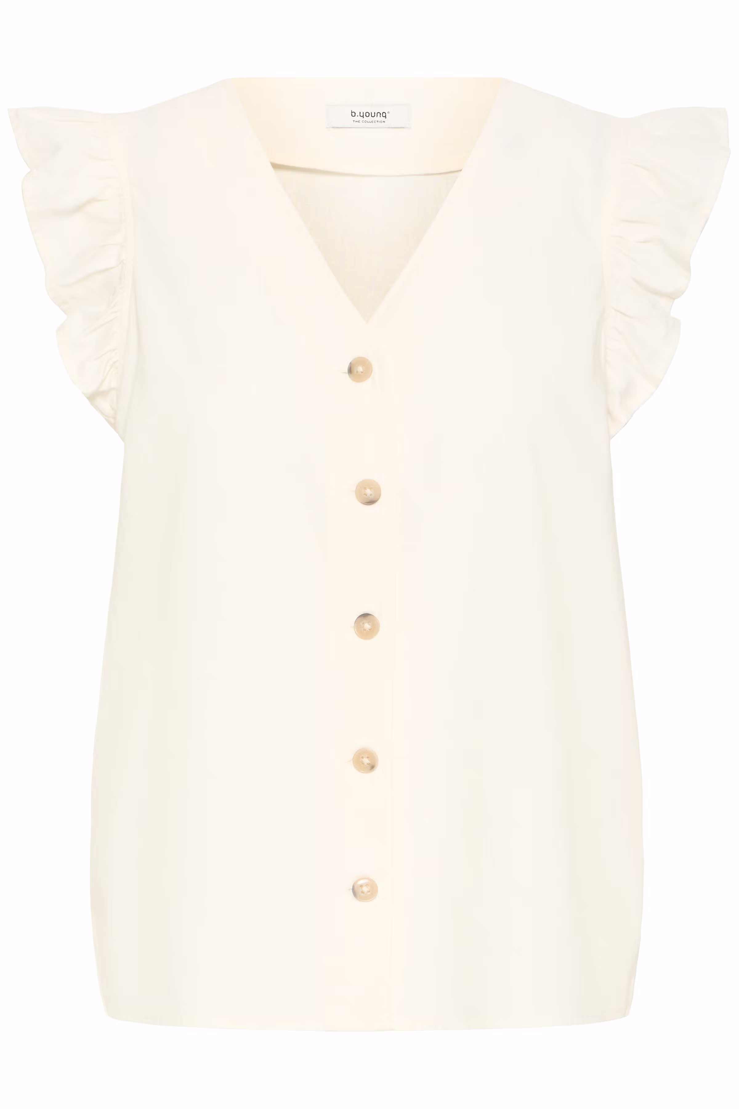 BYFALAKKA Skjorte PACK FRONT 20816604-114300