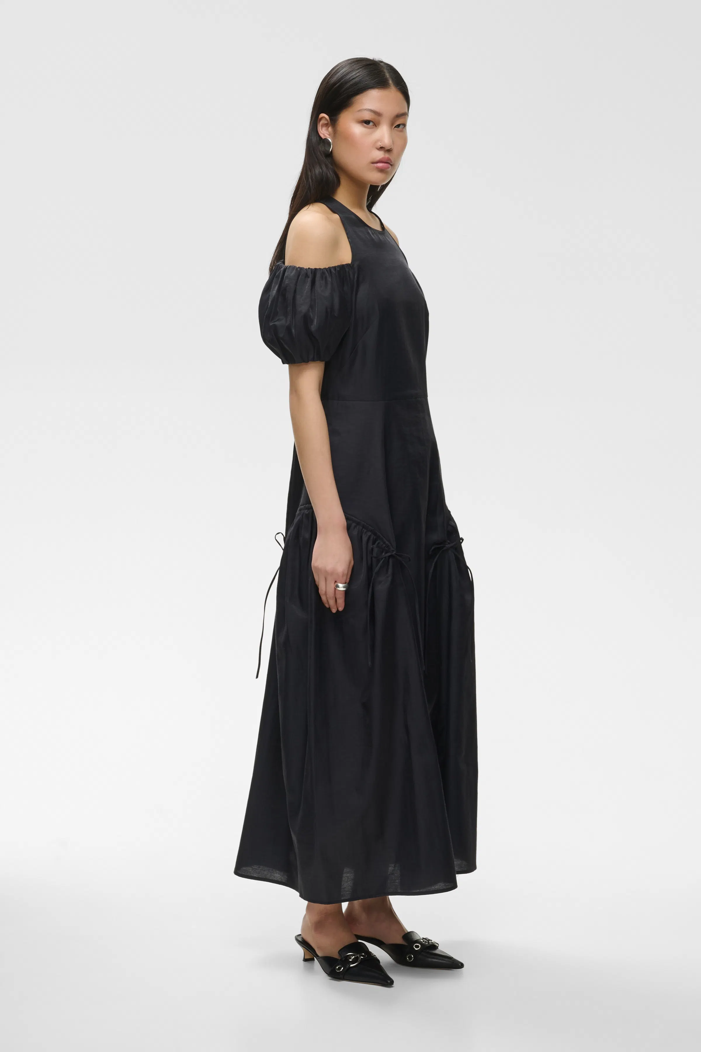IOMARCA Dress LOOKBOOK FRONT 30600677-BK999