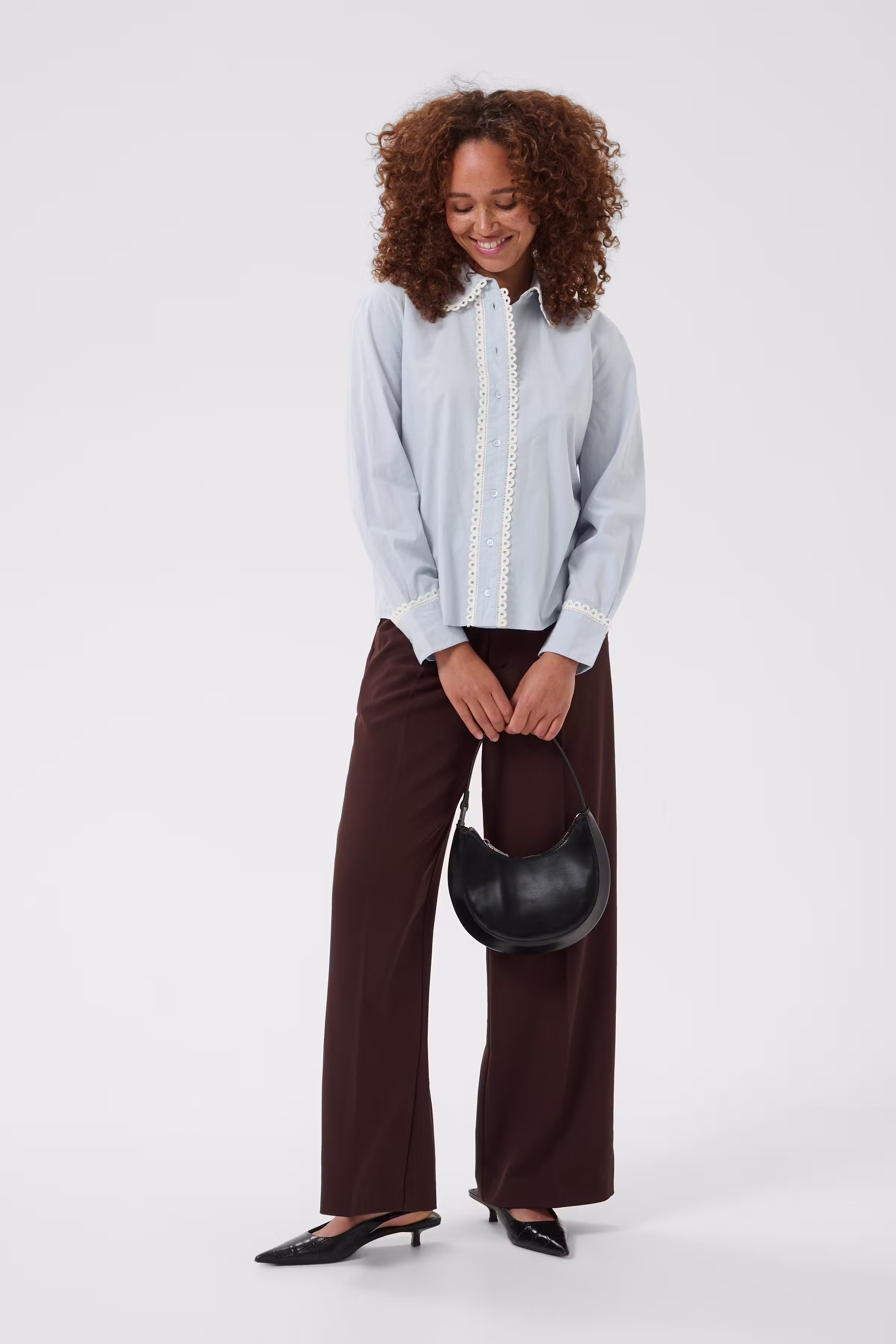 Kaketty Overhemd LOOKBOOK FRONT 10511790-154008