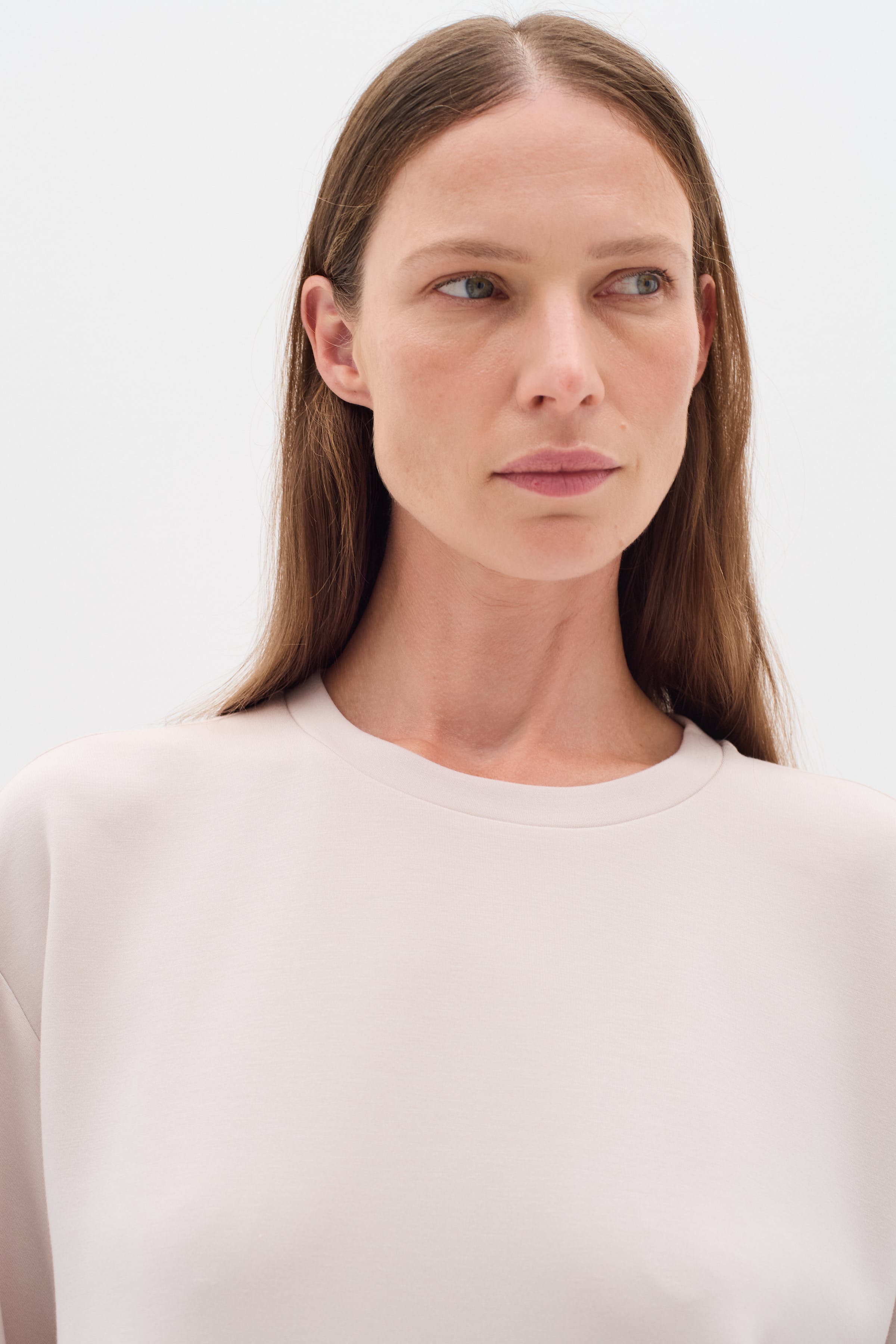 PannieIW Oversize T-shirt LOOKBOOK DETAIL 30109225-130403