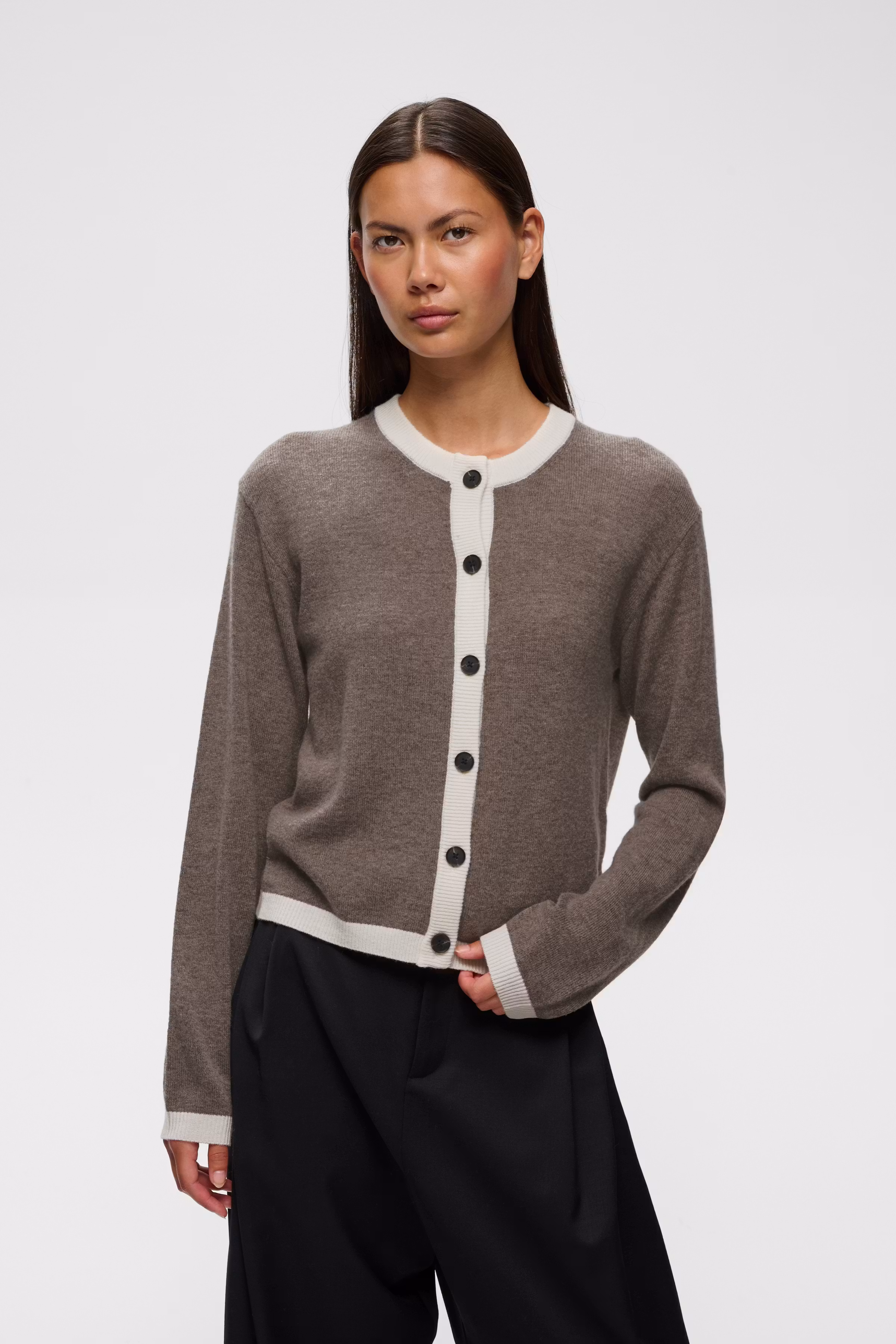 TALLYIW Cardigan LOOKBOOK FRONT 30113218-1911091