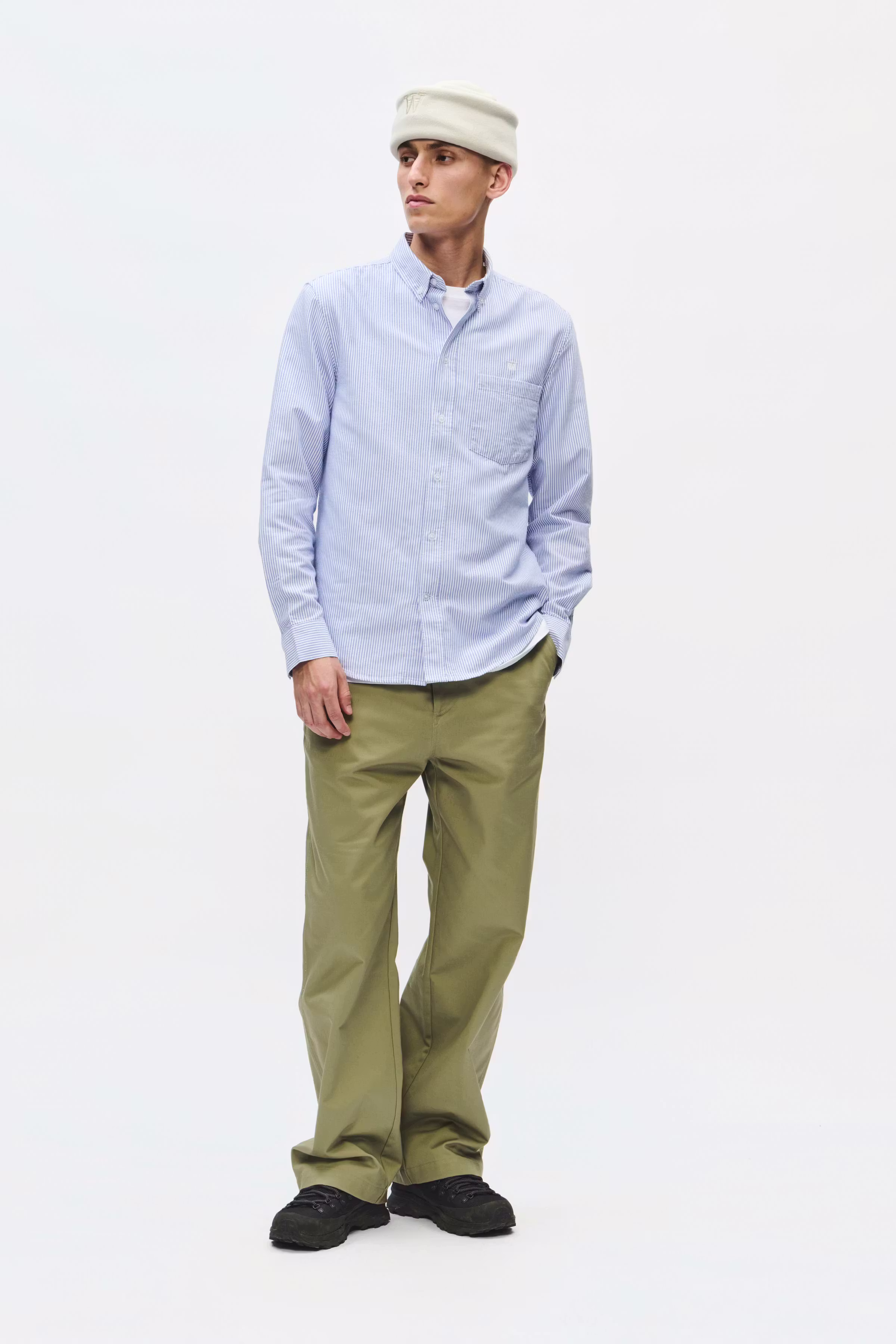 WWAdam Overhemd LOOKBOOK FRONT 30251375-303837