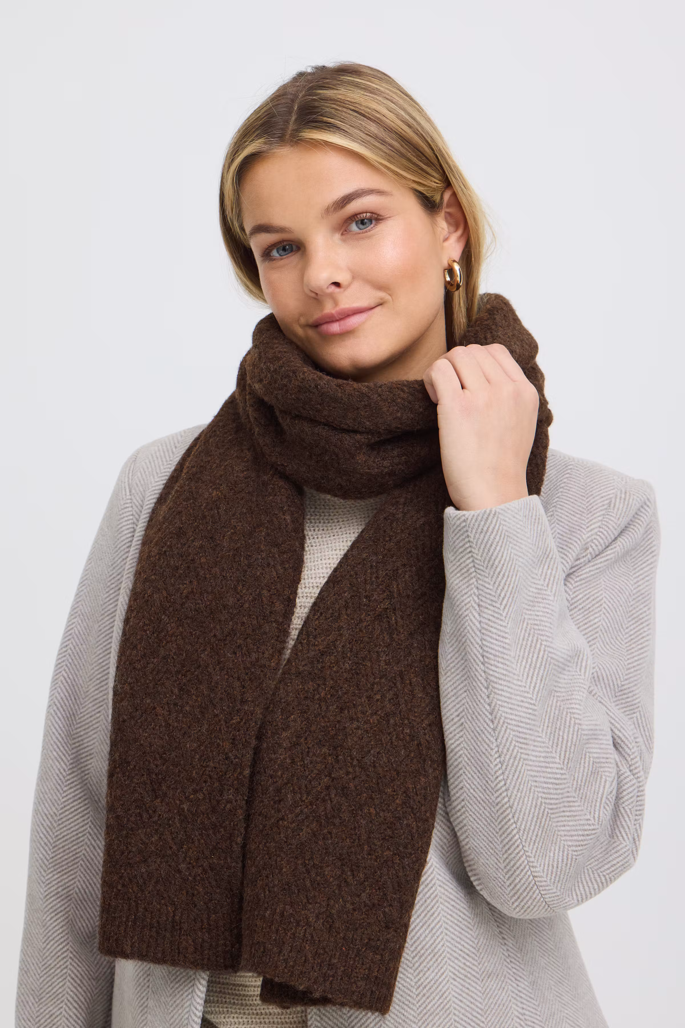 FRNETTY Skjerf LOOKBOOK DETAIL 20618141-1909161