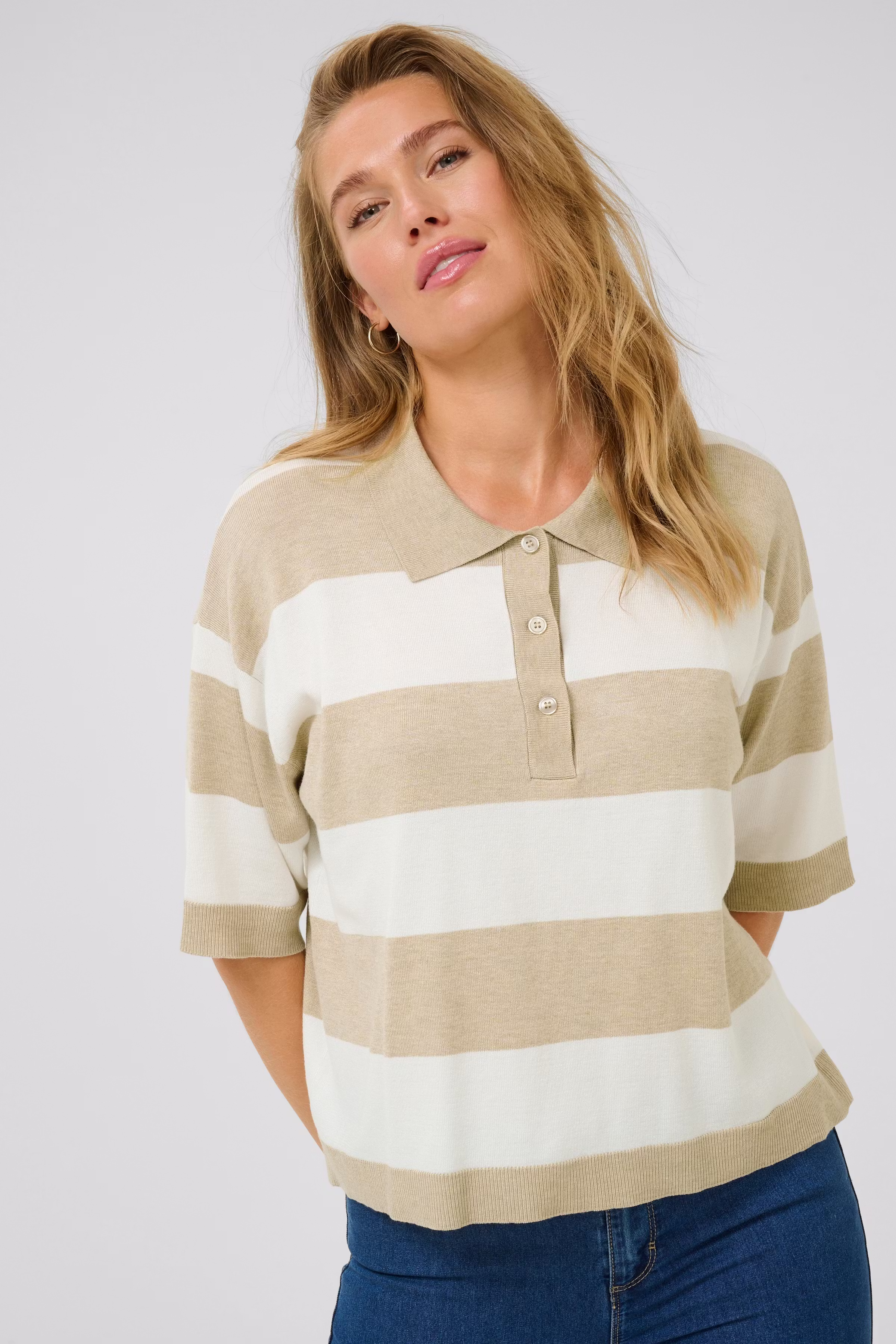 KAlizza Polo Shirt LOOKBOOK DETAIL 10509932-107548