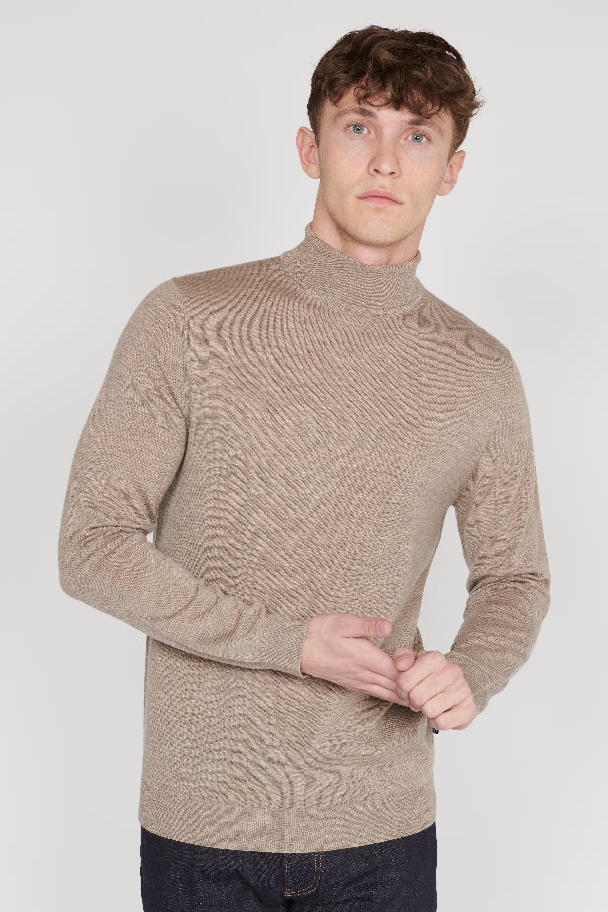 MAparcusman Merino Strik LOOKBOOK FRONT 30204905-1711181