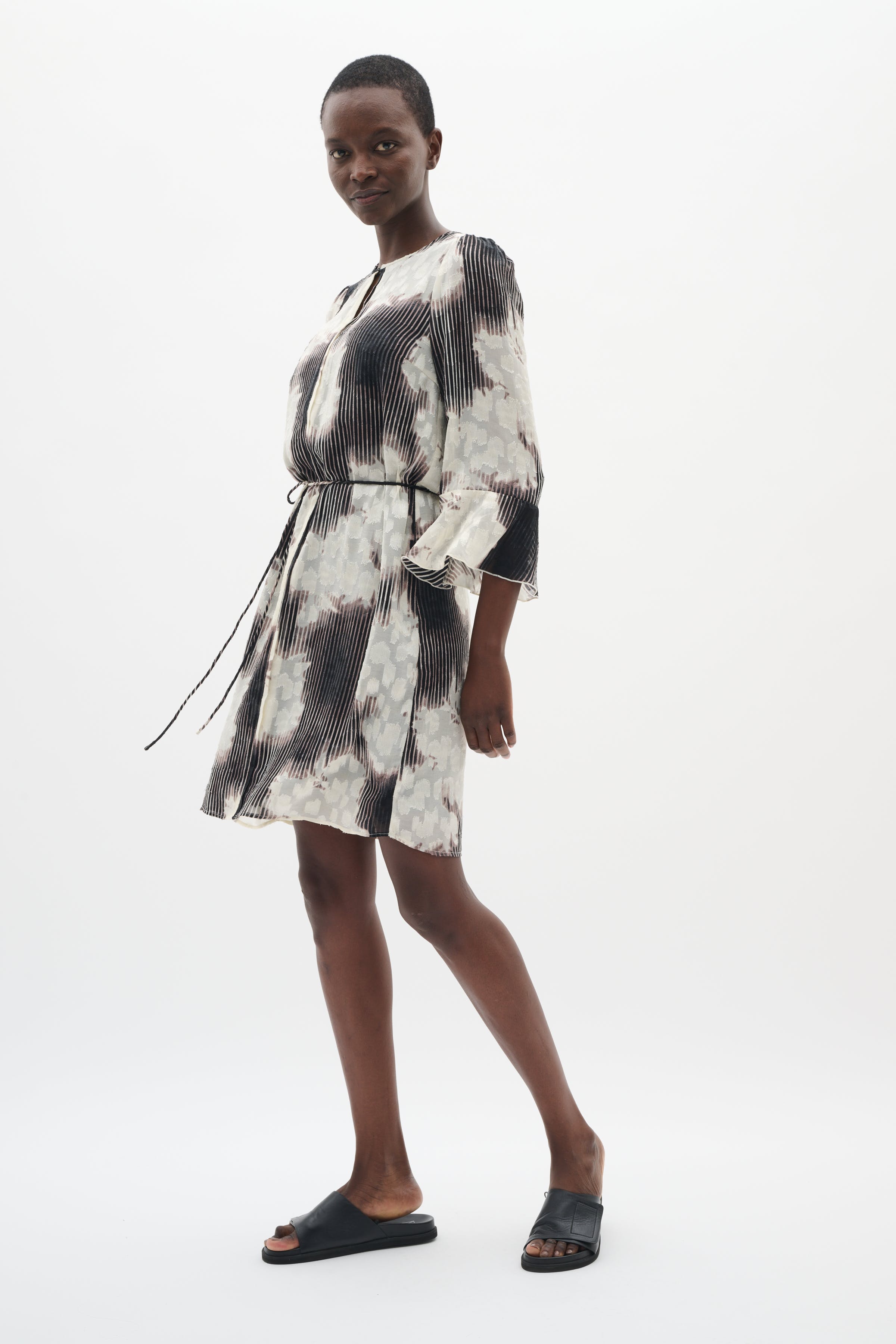 CielleIW Kleid LOOKBOOK FRONT 30110262-303573