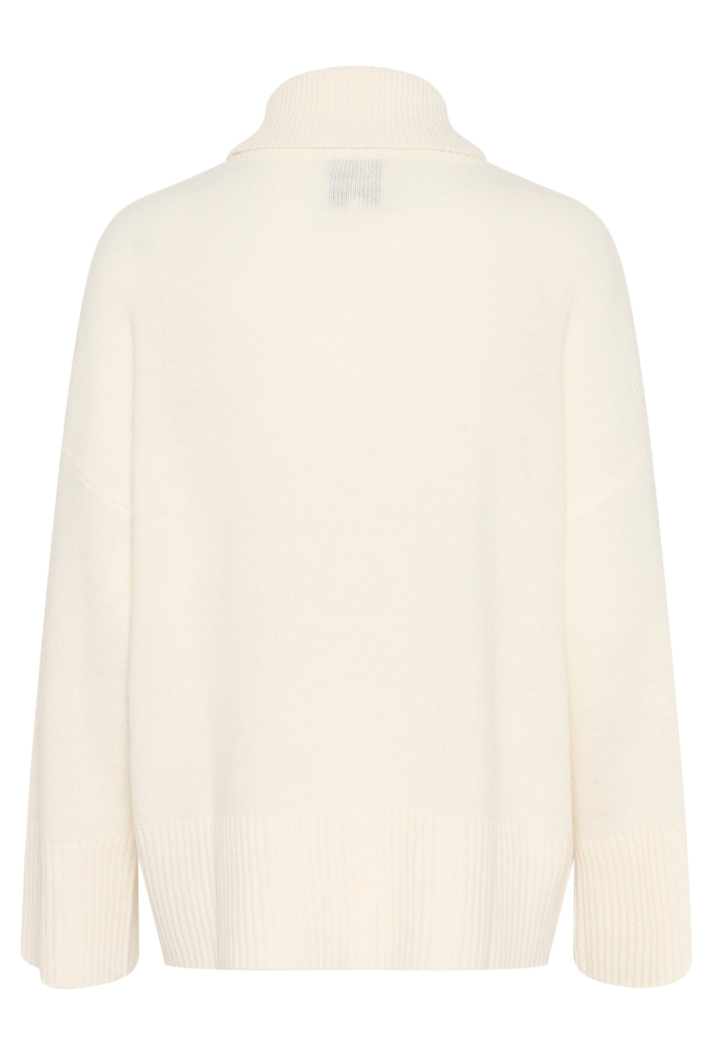 HuxiMW wool and kashmir rollneck PACK BACK 10704969-110602