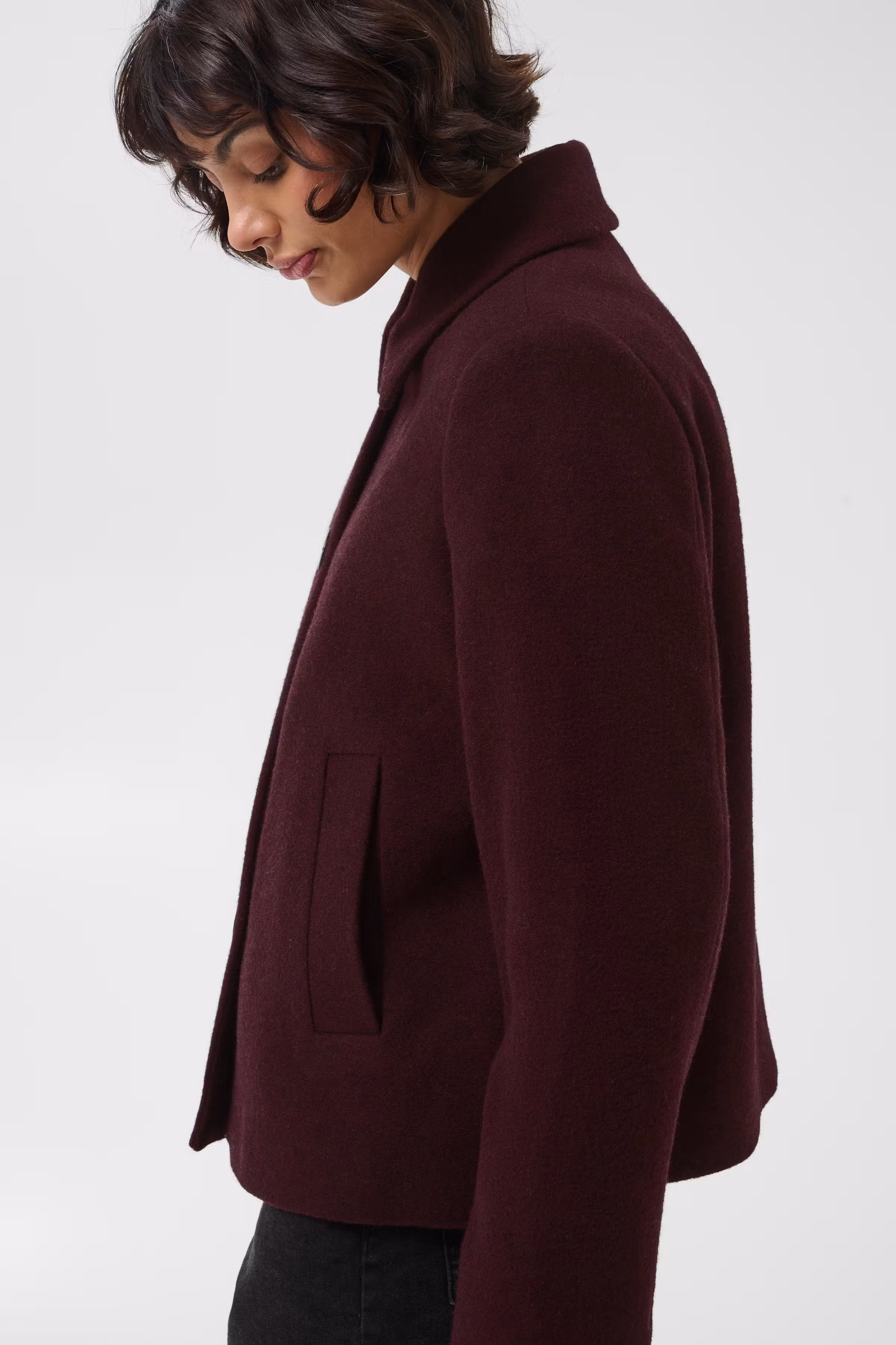 LamillaPW Frakke LOOKBOOK DETAIL 30310259-1916271