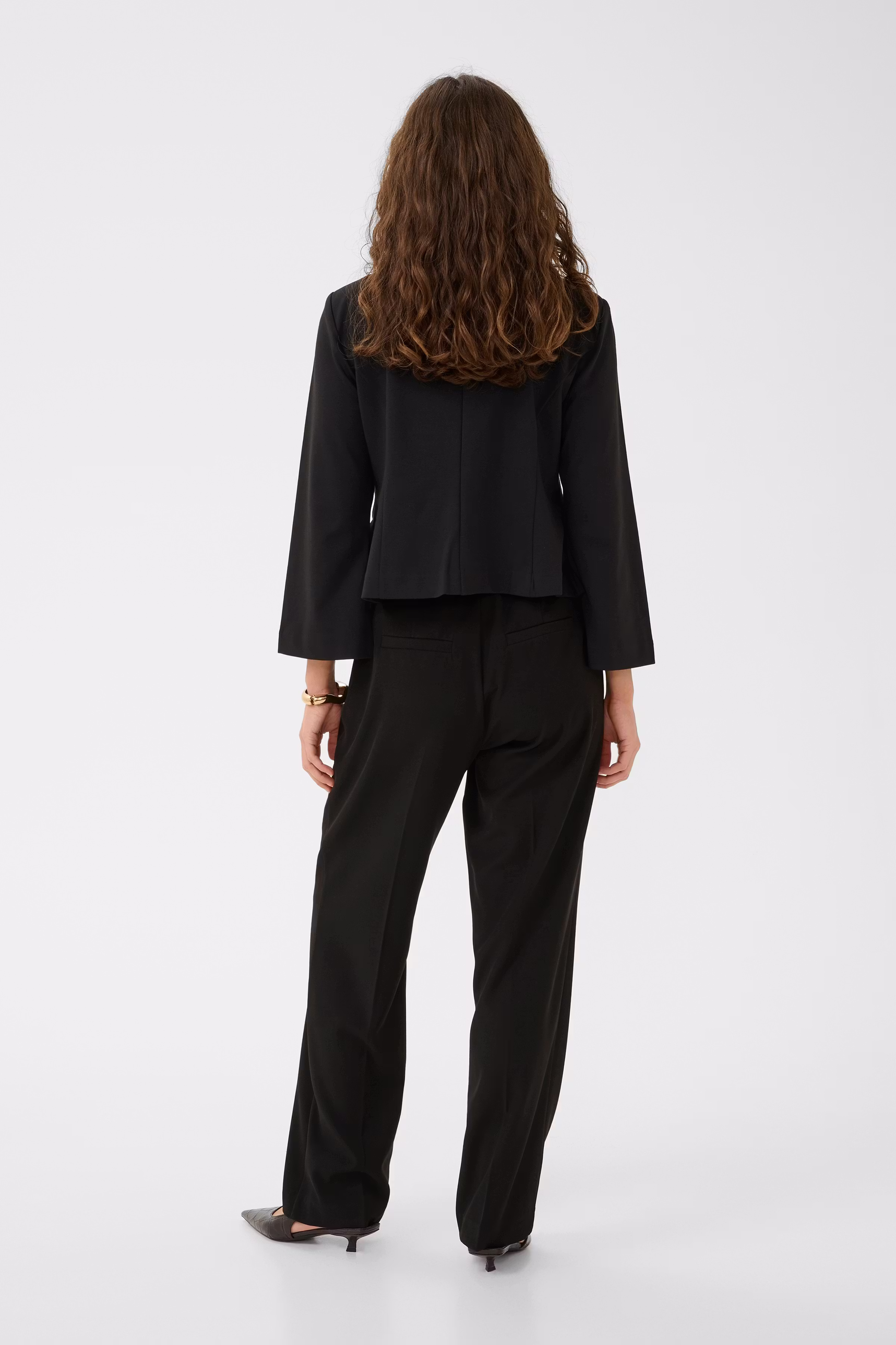 CUeloise Blazer LOOKBOOK BACK 50110520-500012