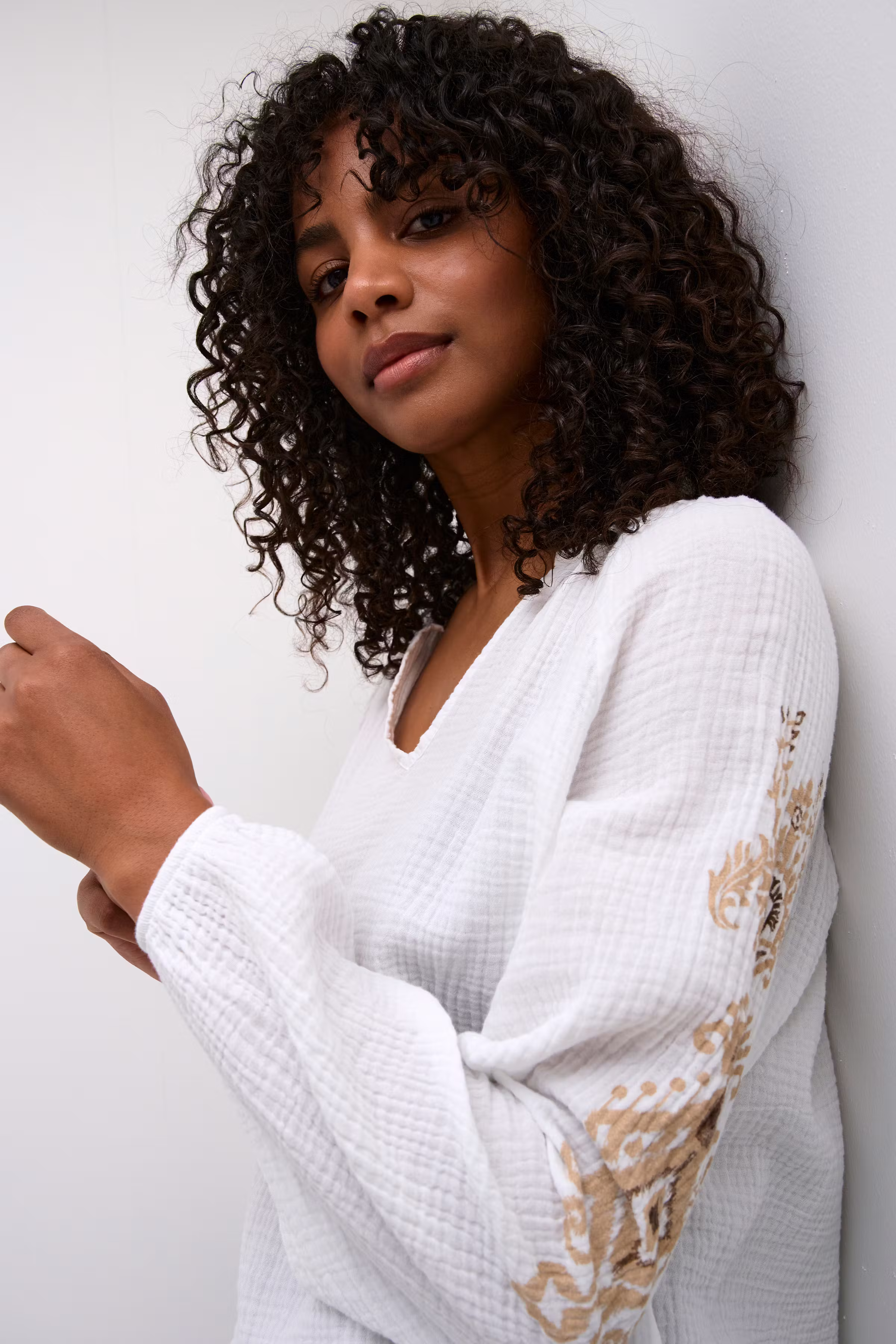 BPirsa Bluse LOOKBOOK DETAIL 40103494-400006