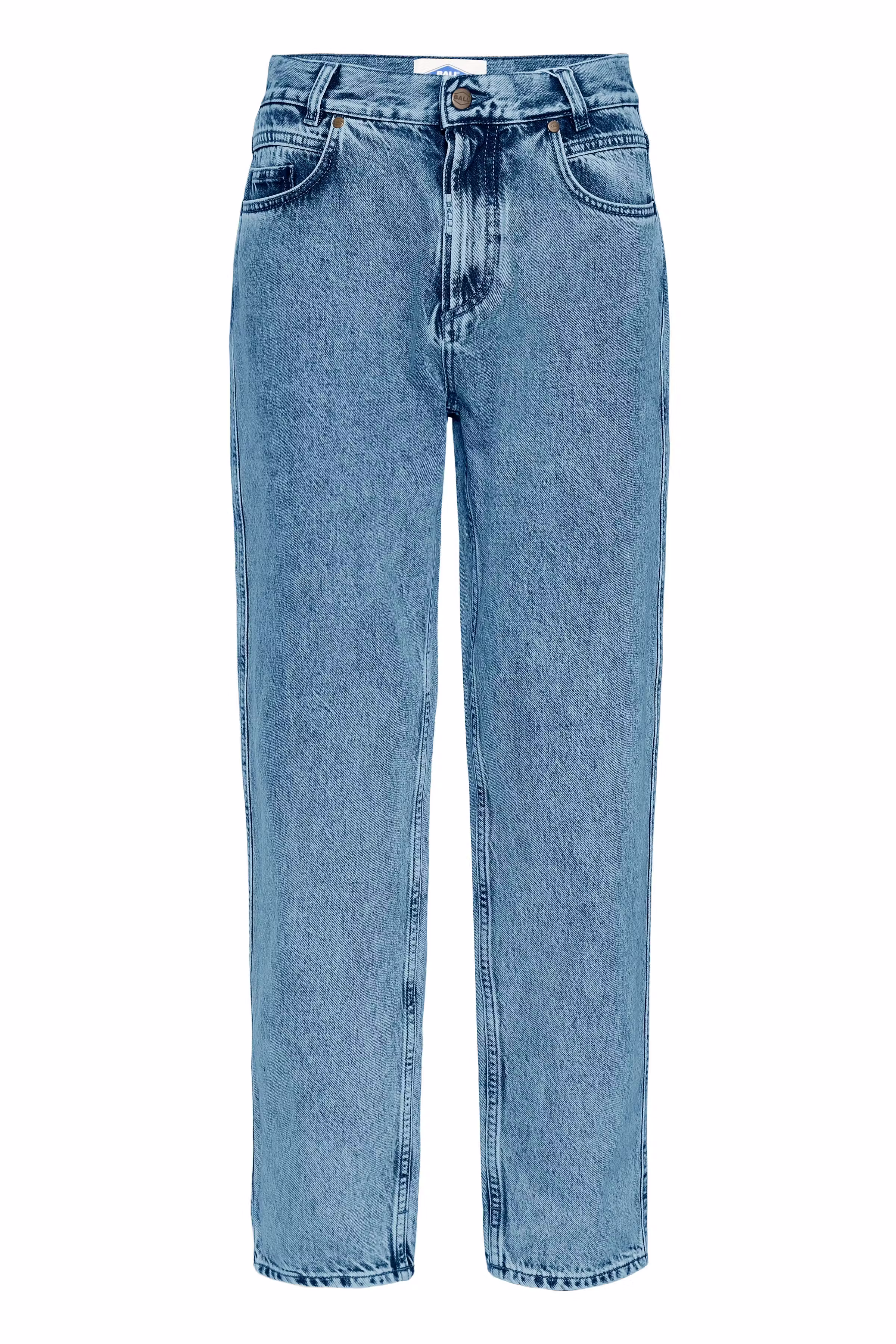 BAPAOLO Cropped Jeans PACK FRONT 50405078-204028