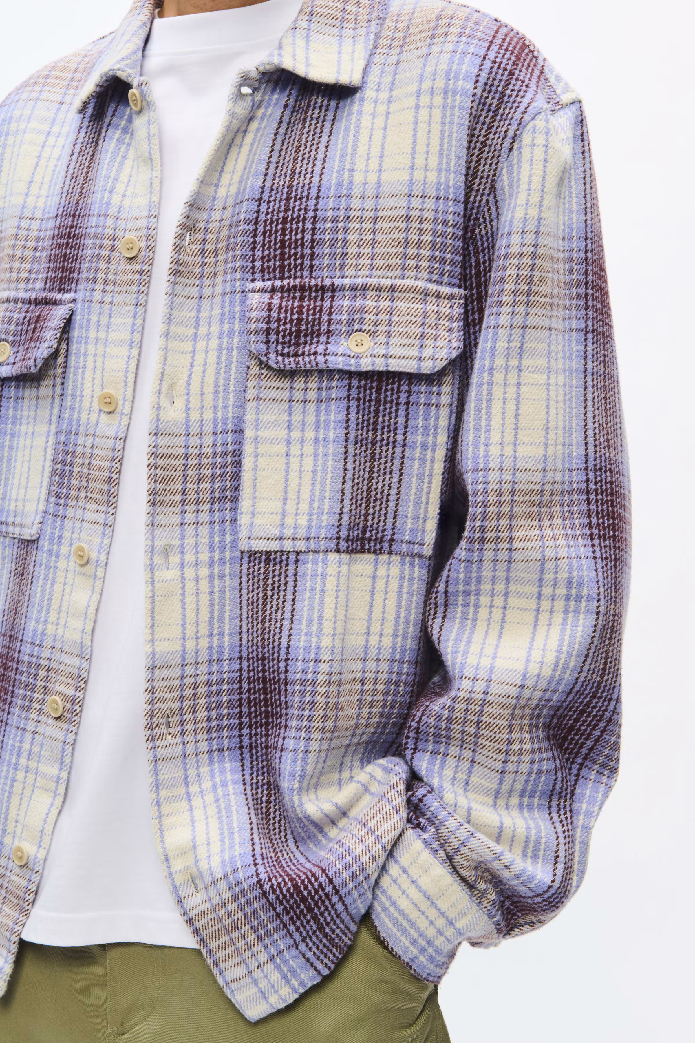 WWClay Skjorte LOOKBOOK DETAIL 30252185-305197