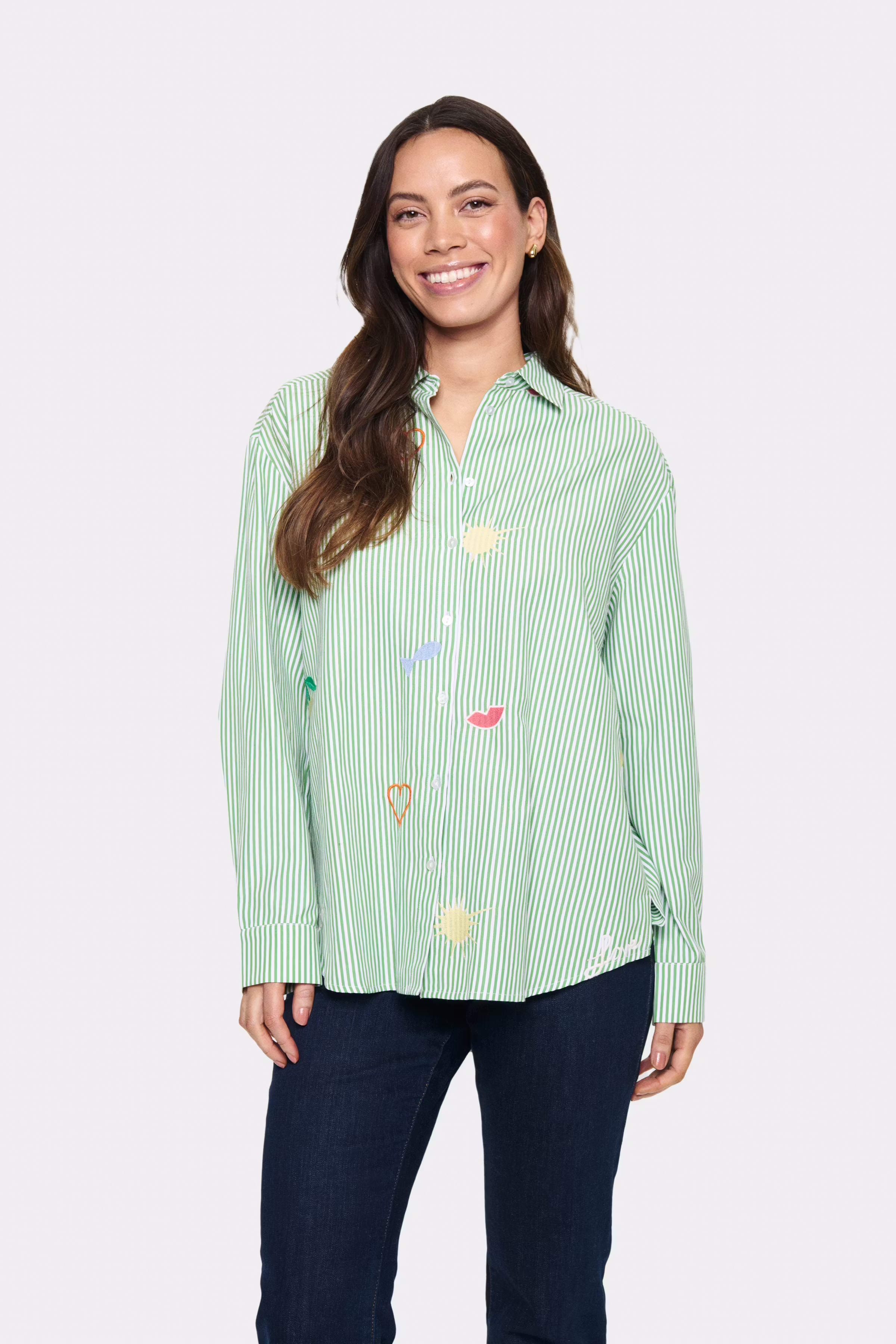 ZyttaSZ Shirt LOOKBOOK FRONT 30514340-304141