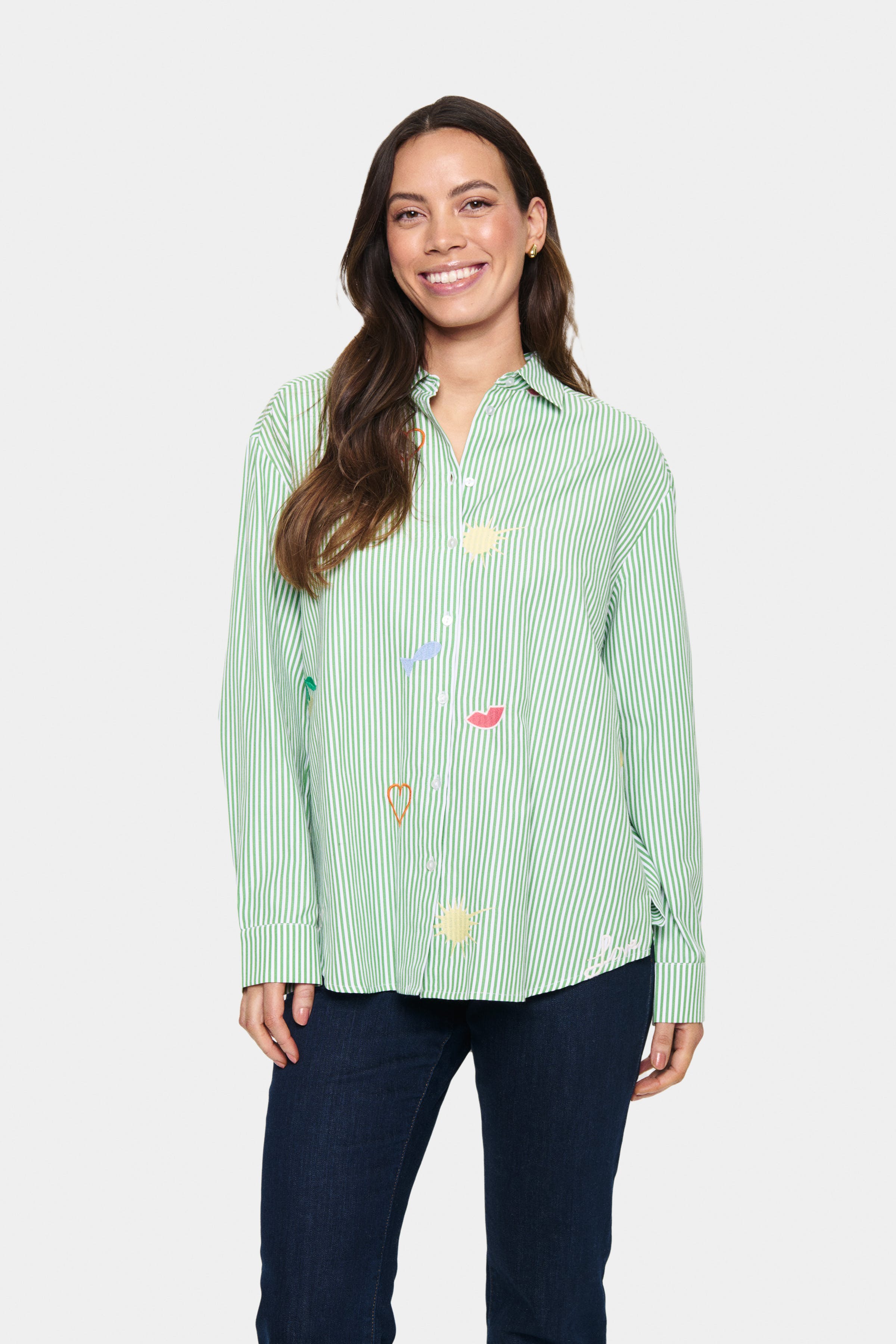 ZyttaSZ Shirt LOOKBOOK FRONT 30514340-304141