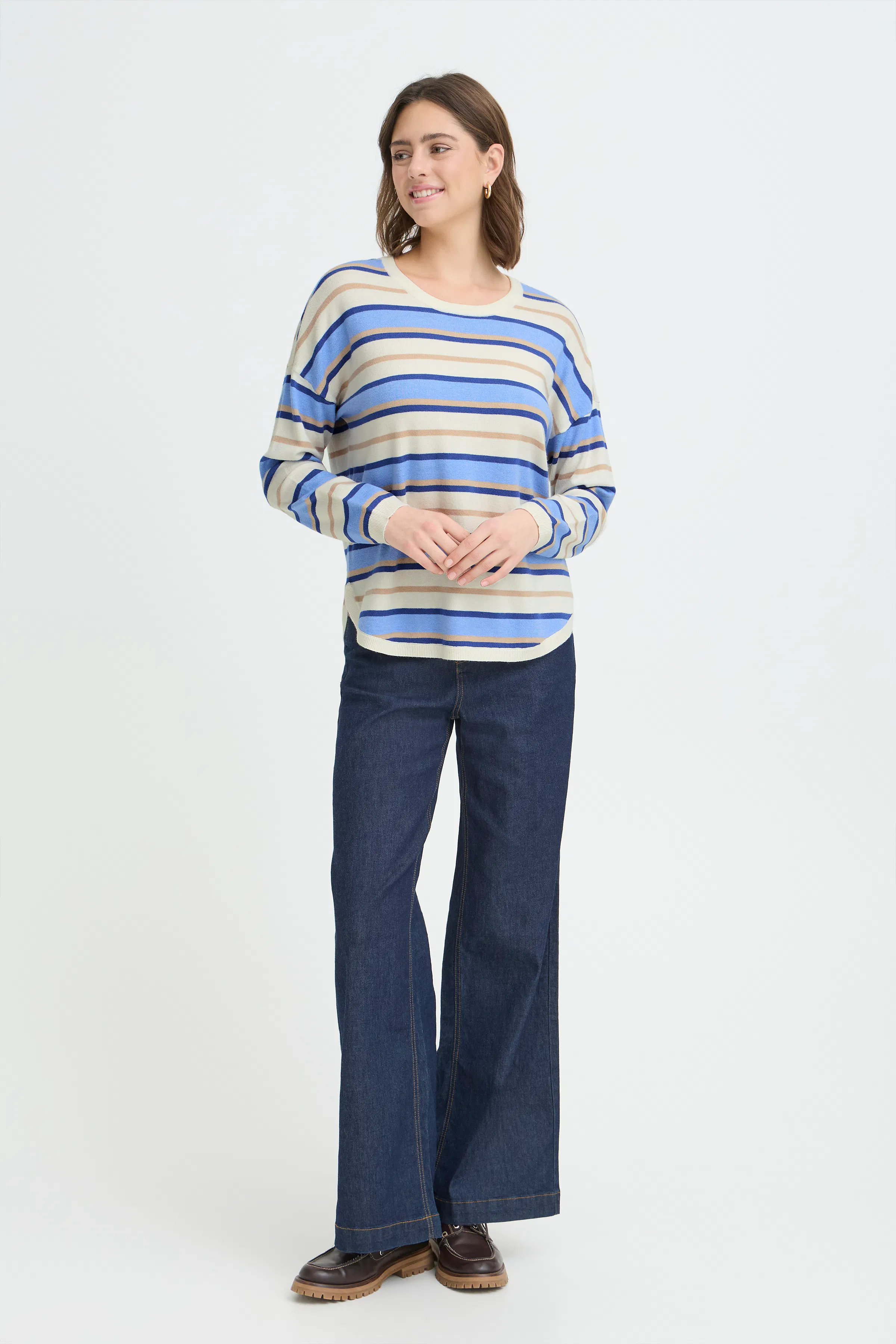 FRMELANI Pullover LOOKBOOK FRONT 20617428-900004416