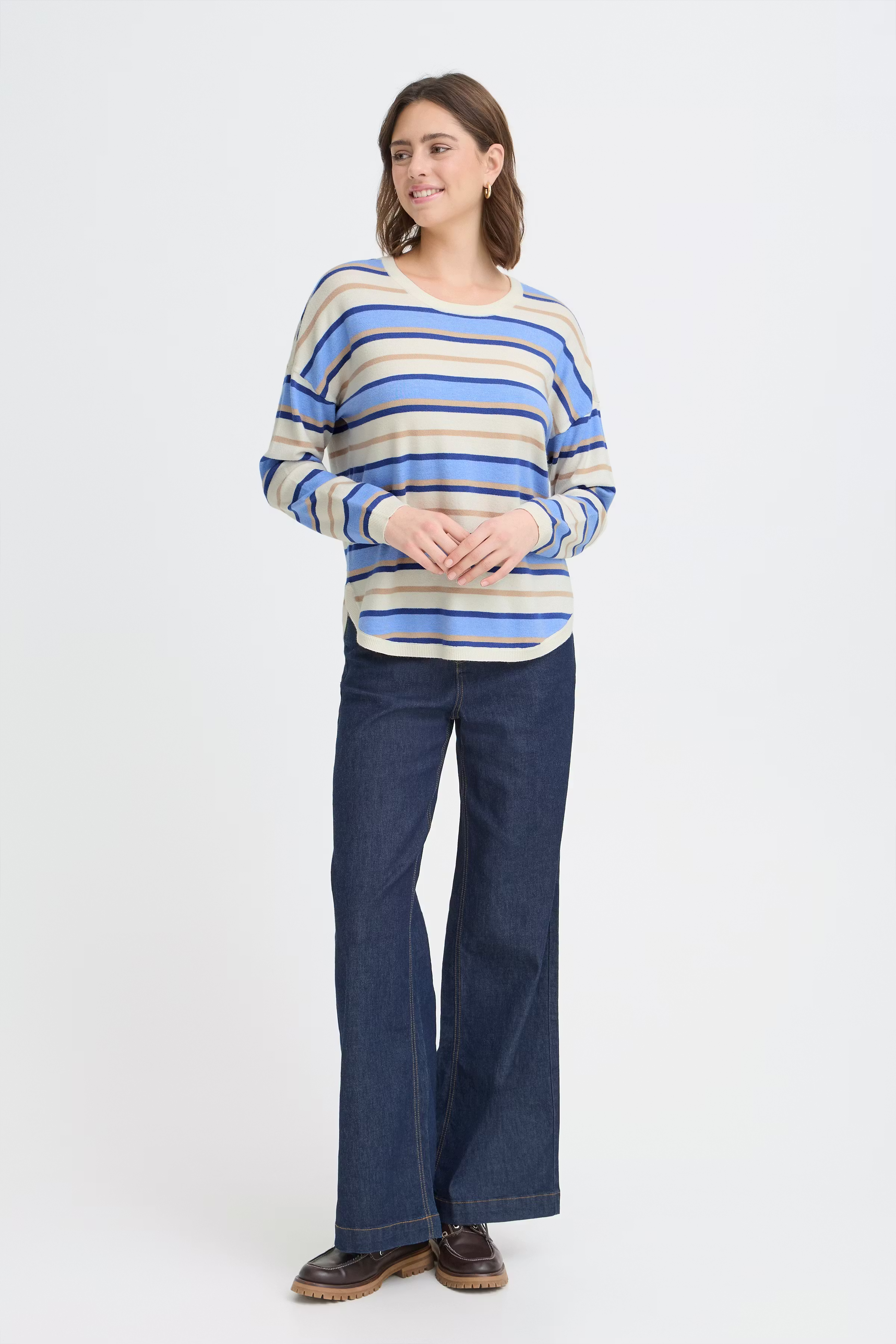 FRMELANI Pullover LOOKBOOK FRONT 20617428-900004416