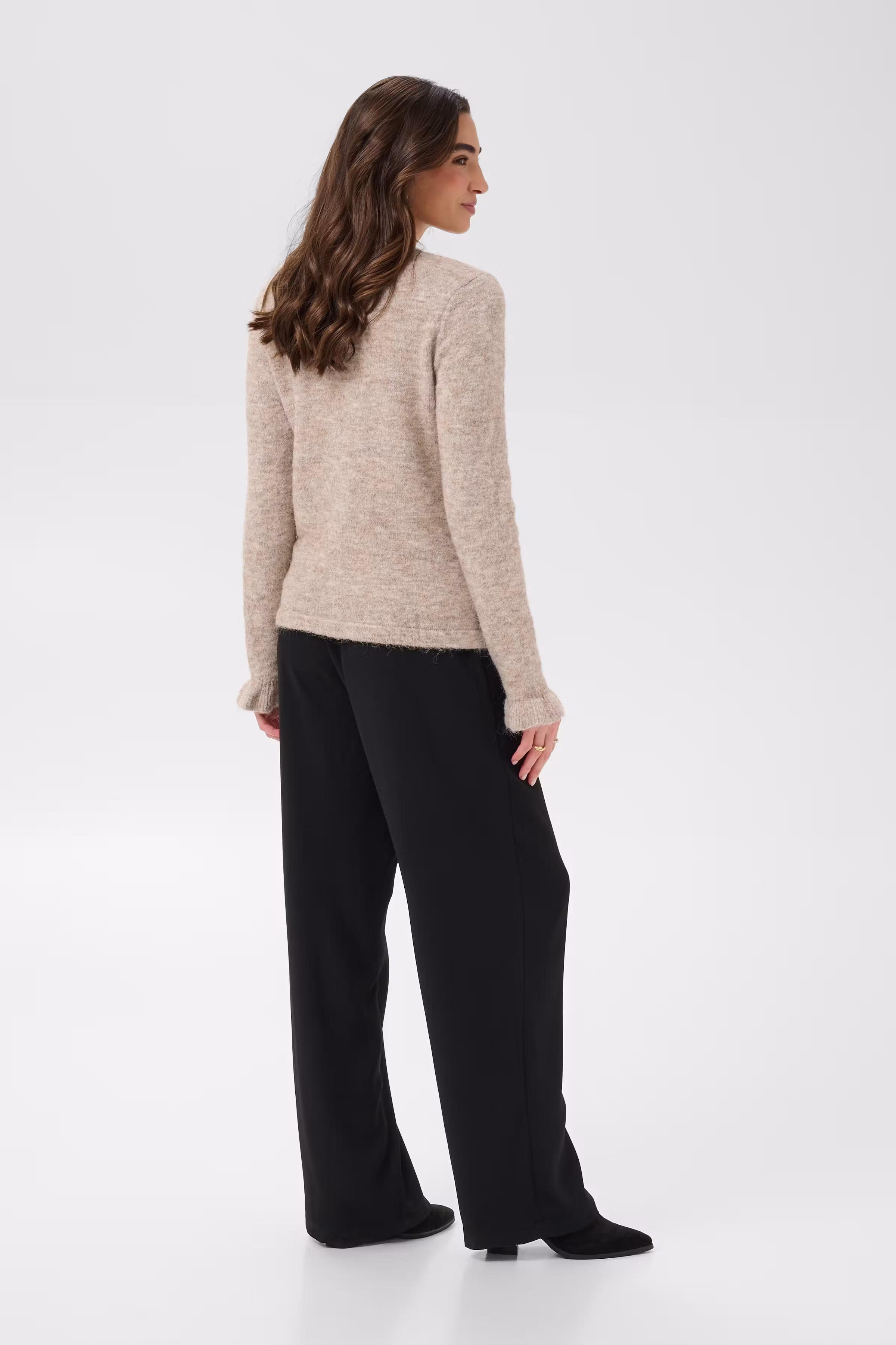CRGiana Cardigan/Gilet LOOKBOOK BACK 10615944-1000522