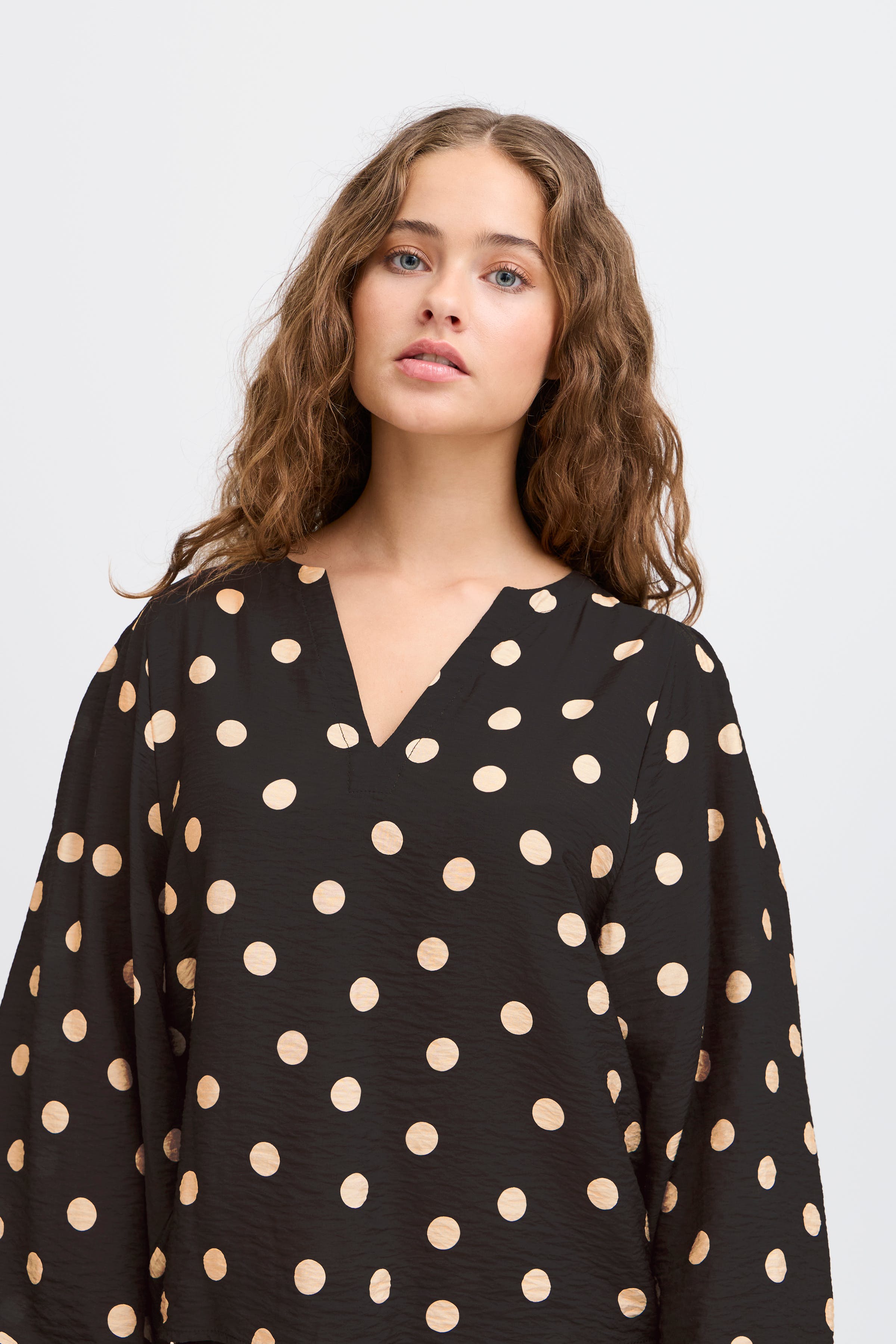 IXFRINIDA Bluse LOOKBOOK DETAIL 20123565-194008