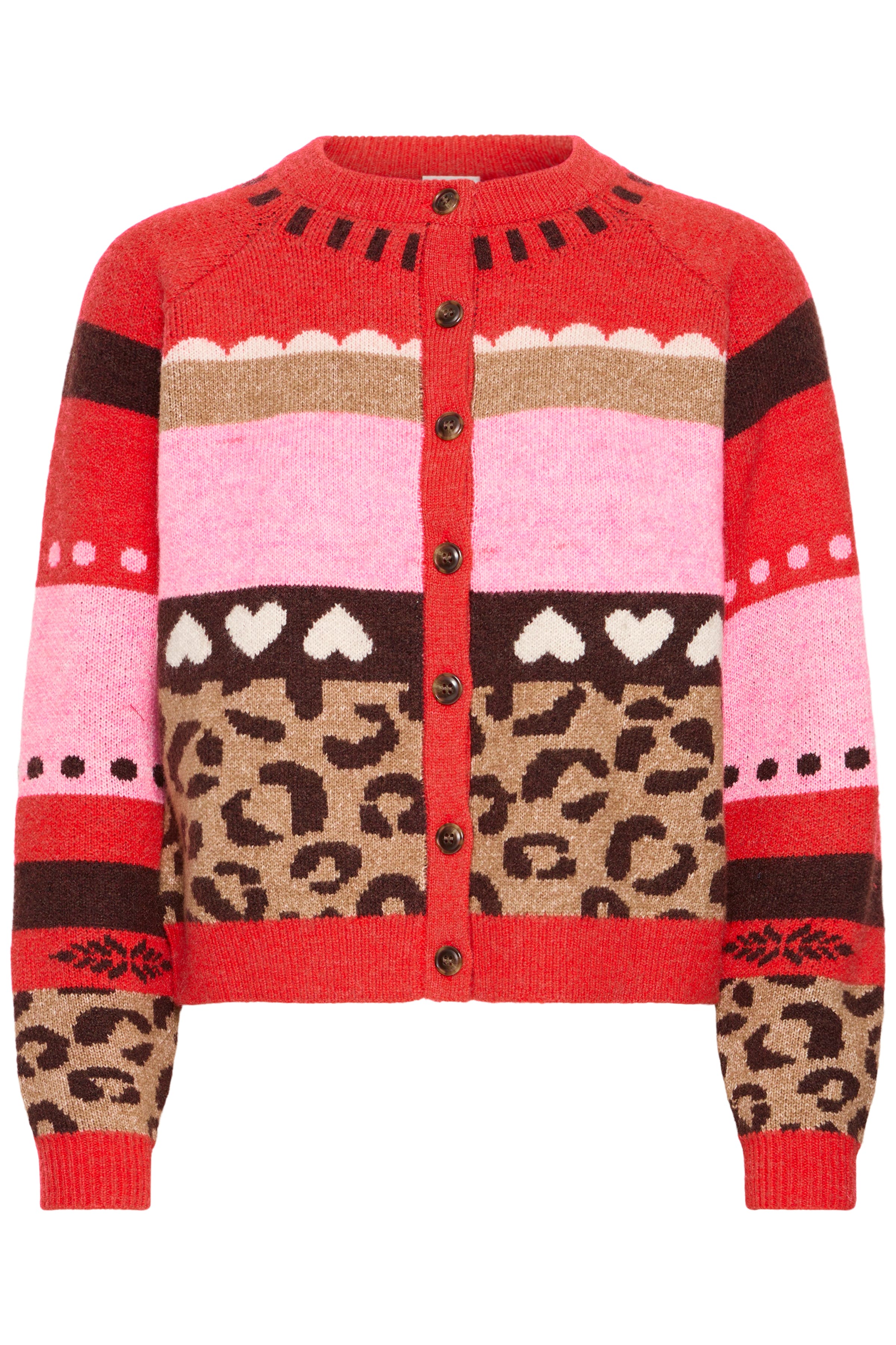 IHLIVONI Cardigan PACK FRONT 20126179-900008758