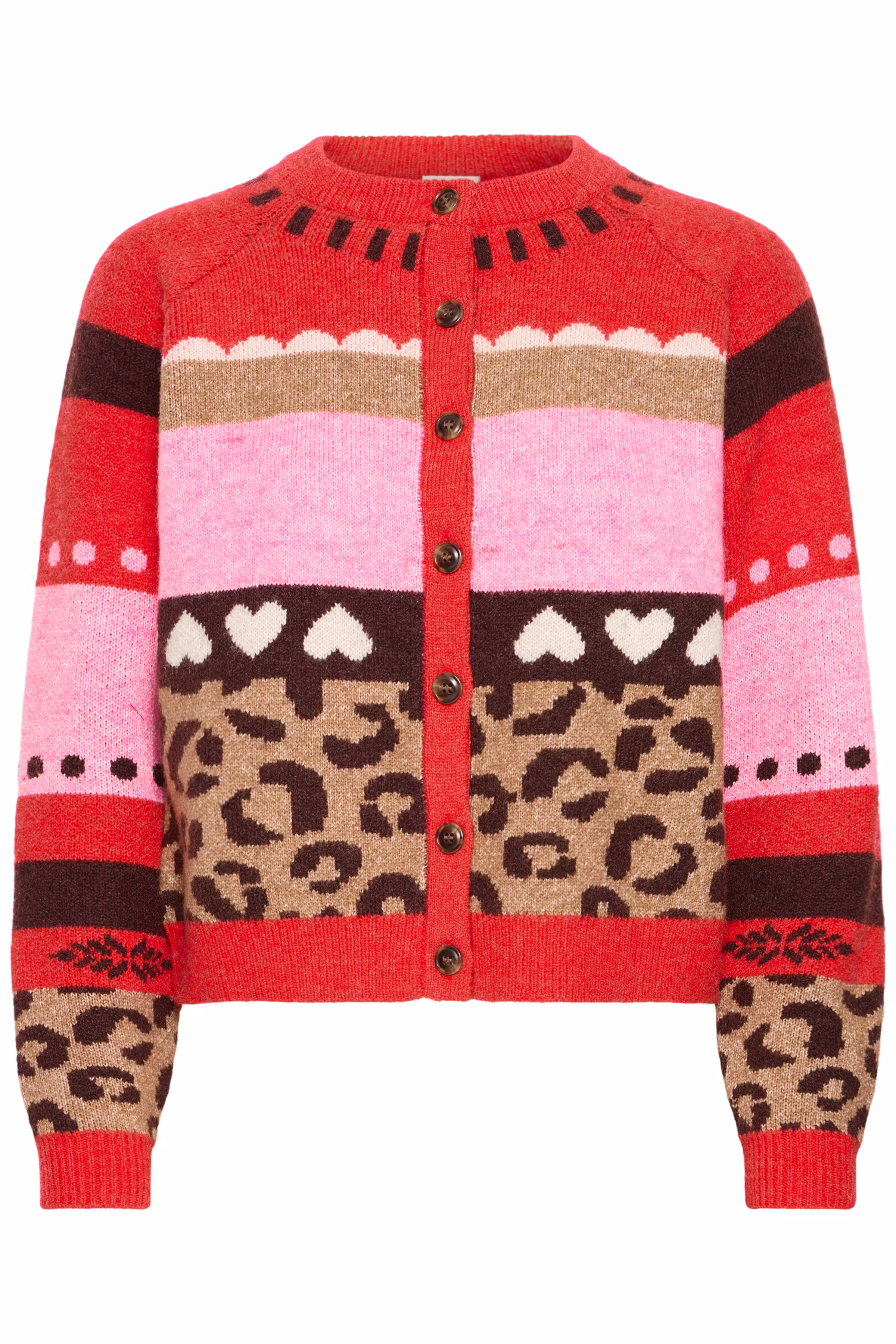 IHLIVONI Cardigan PACK FRONT 20126179-900008758