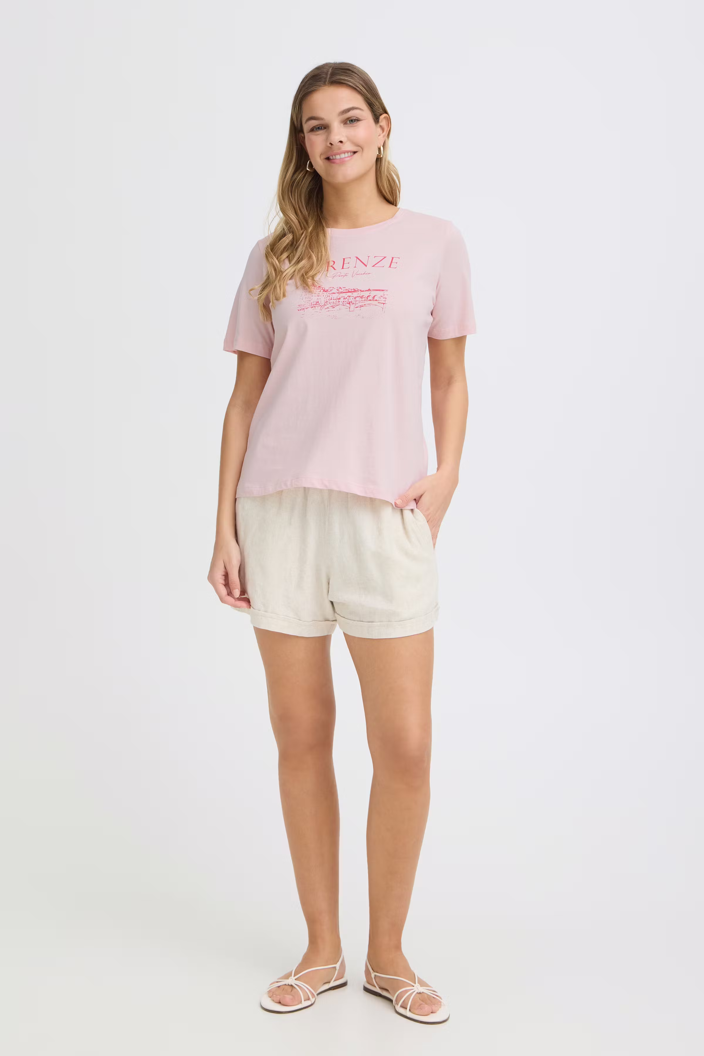 FRFABLE T-shirt LOOKBOOK FRONT 20617717-900008455