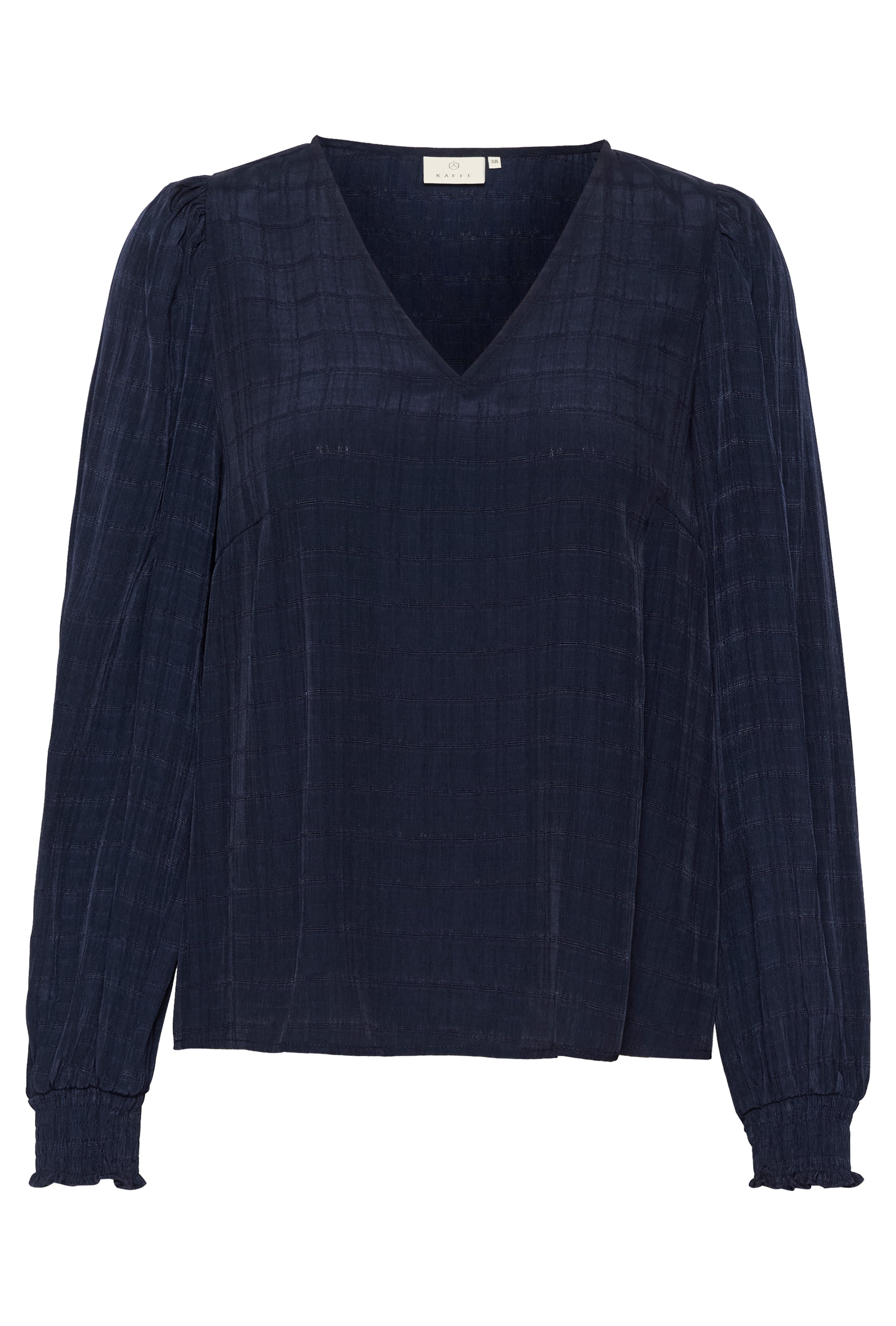 KAlissa Blouse LOOKBOOK FRONT 10508186-194020