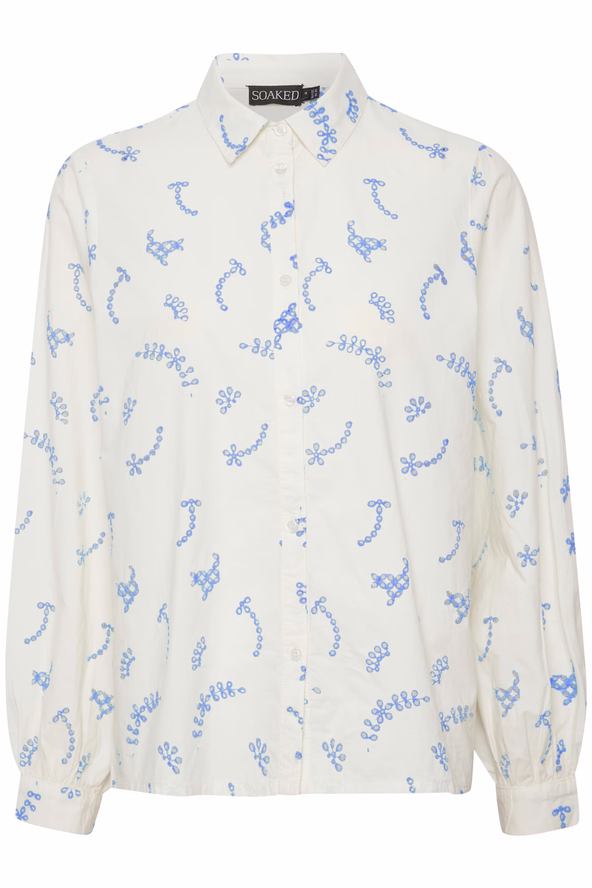 SLAlannis Skjorte PACK FRONT 30406607-110701