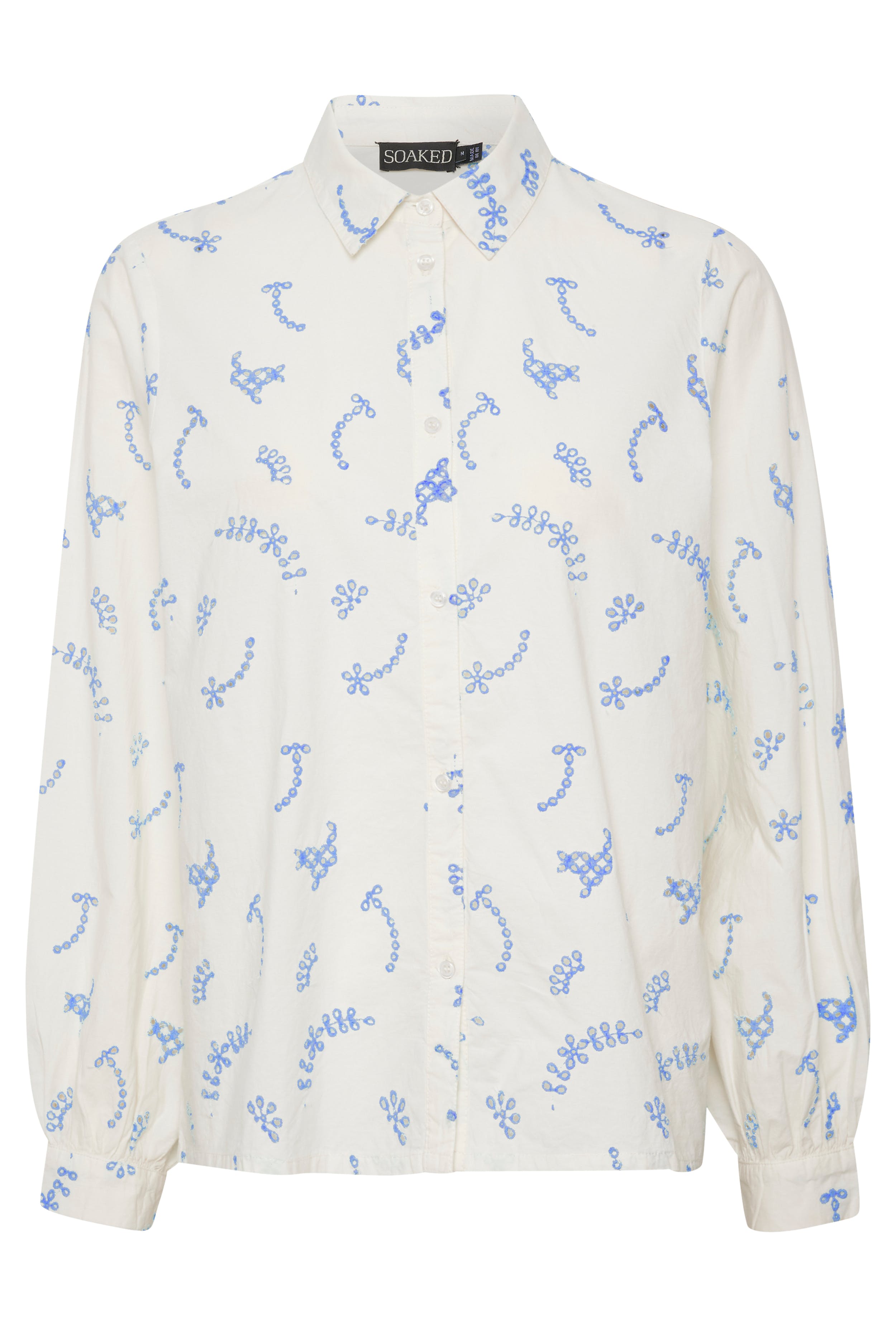 SLAlannis Skjorte PACK FRONT 30406607-110701