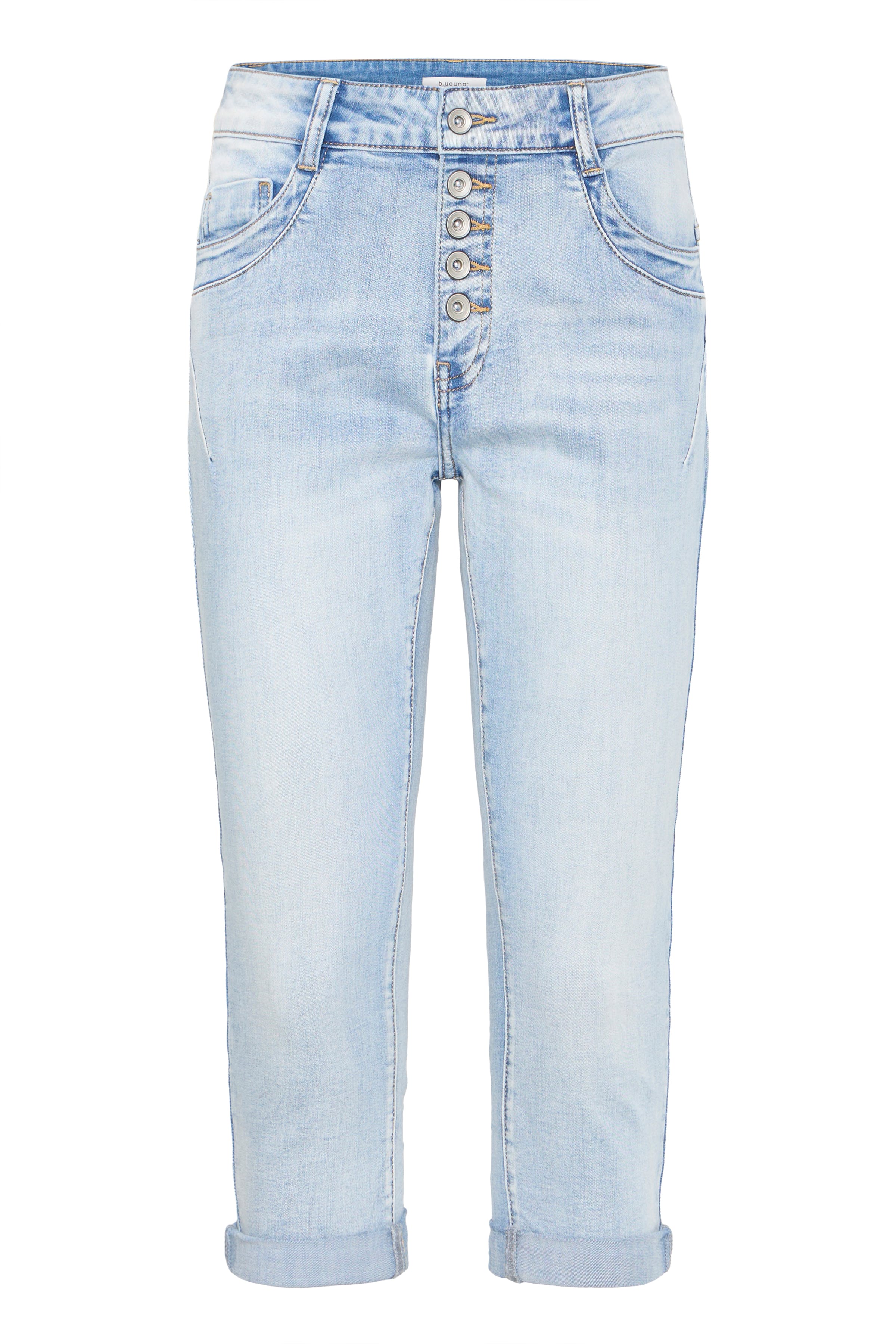 BXKAILY Capri bukser PACK FRONT 20809303-80100