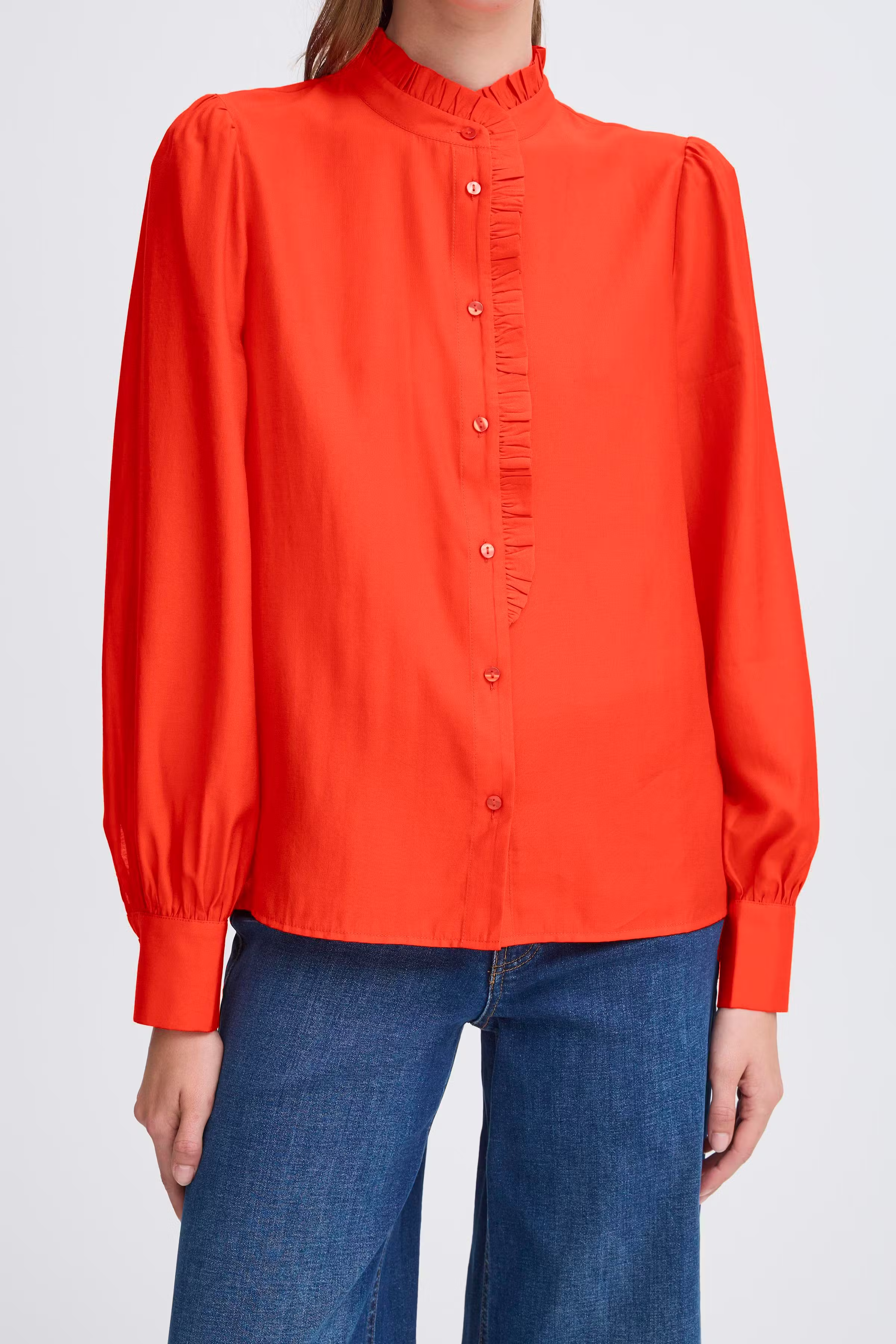 IHKARLANI Overhemd LOOKBOOK DETAIL 20121887-181664