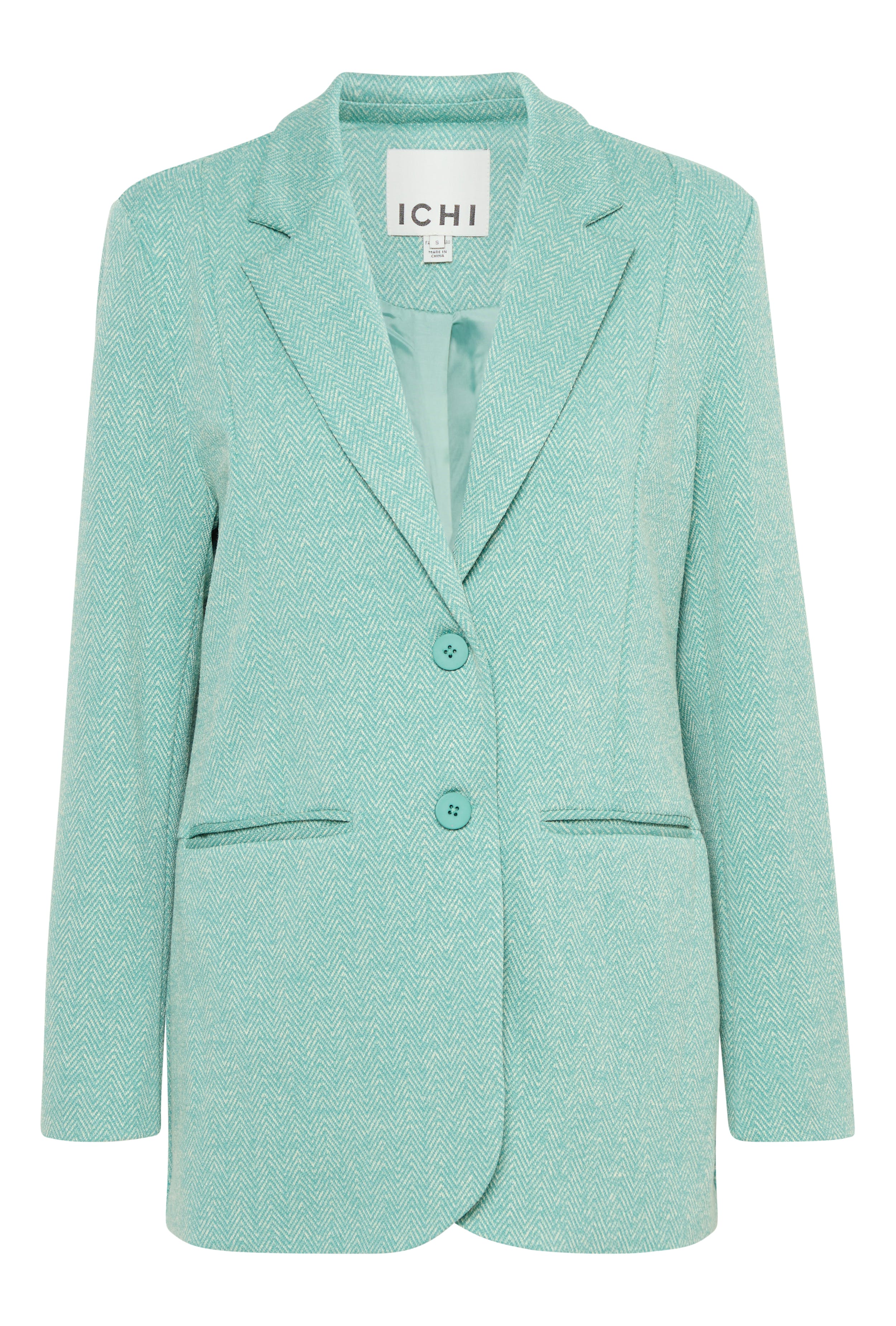 IHKATE JACQUARD OVERSIZE Blazer PACK FRONT 20121605-204260