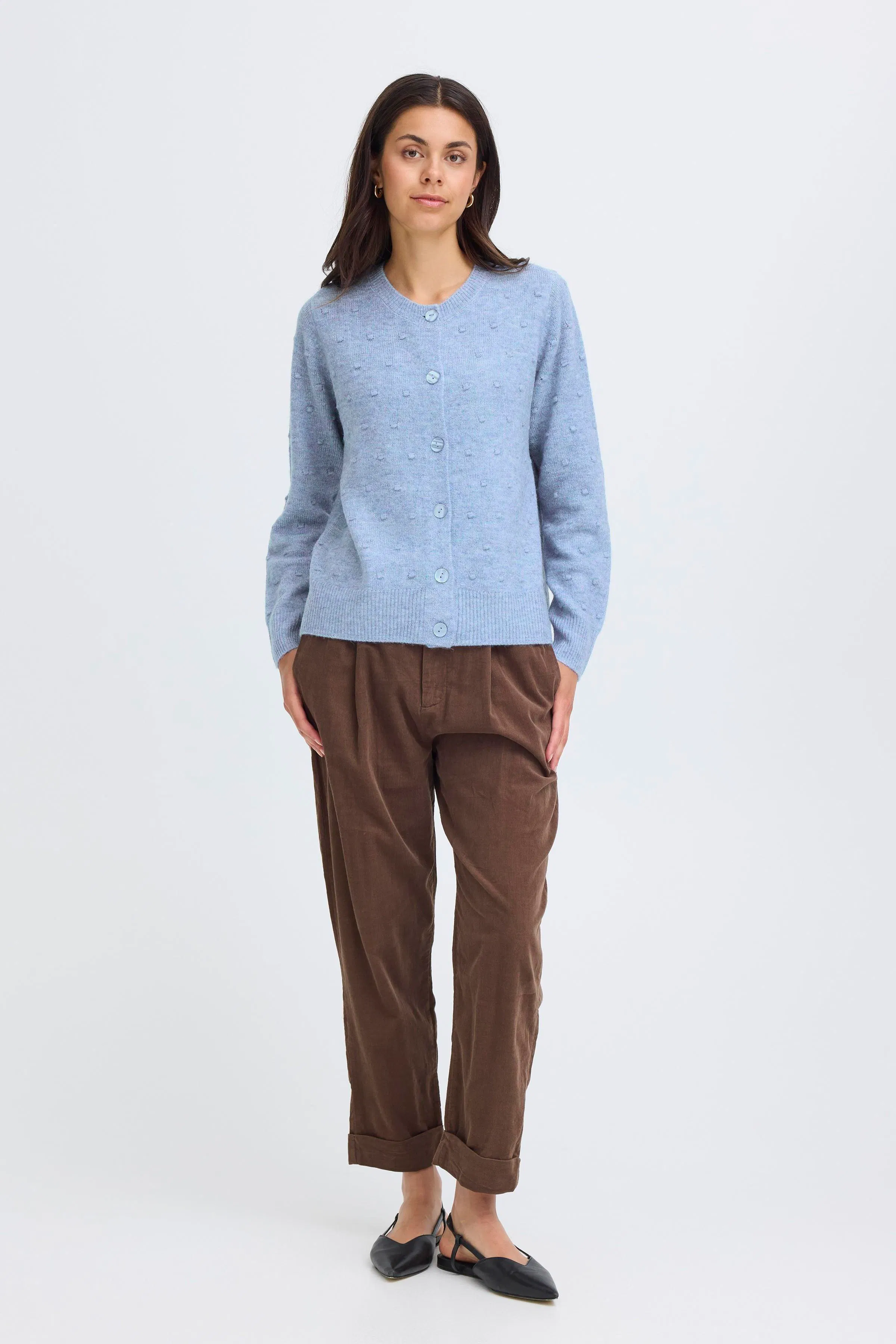 FRELISE Cardigan LOOKBOOK FRONT 20617089-1740151
