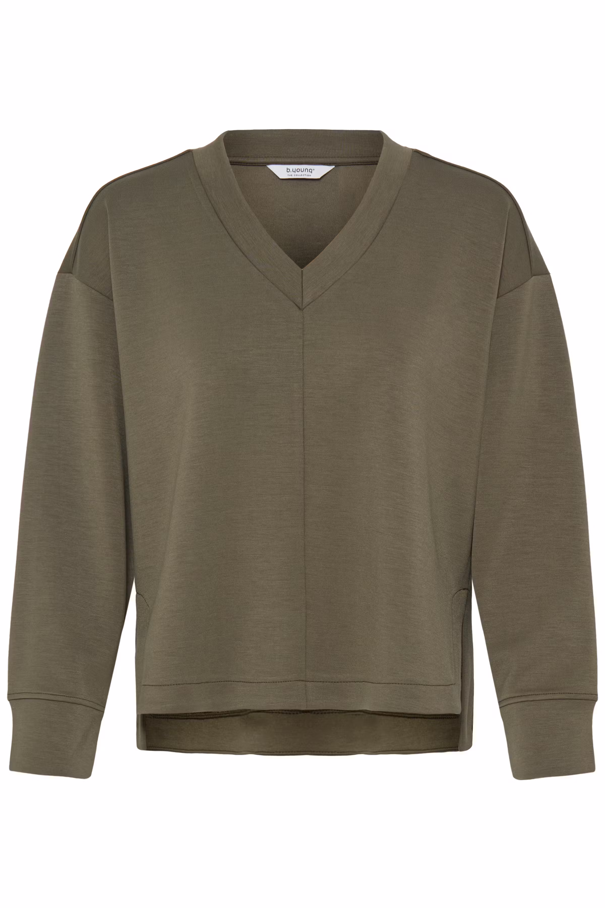 BYPUSTI Sweatshirt PACK FRONT 20818056-190510