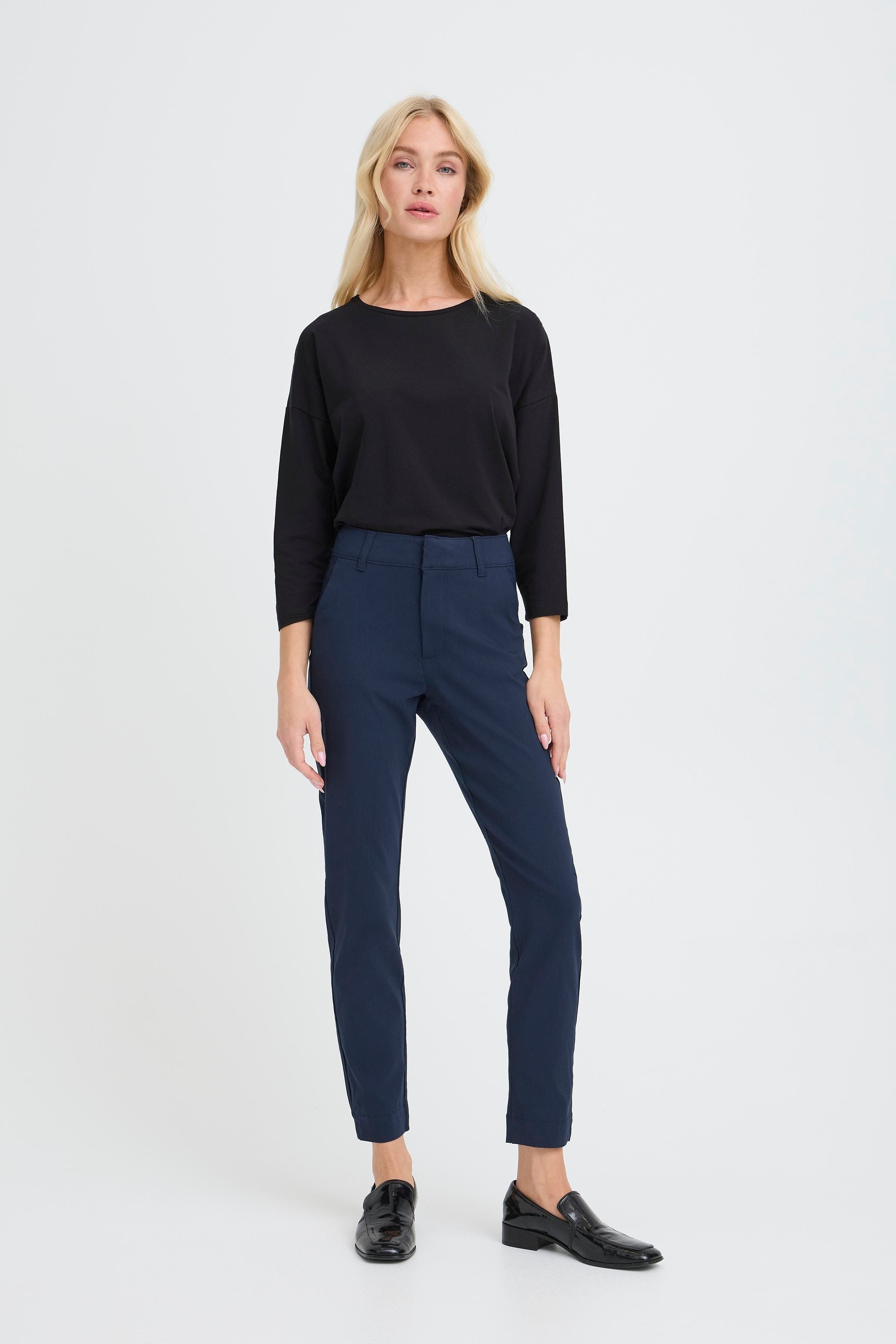 BYDIXI Trousers LOOKBOOK FRONT 20816133-194020