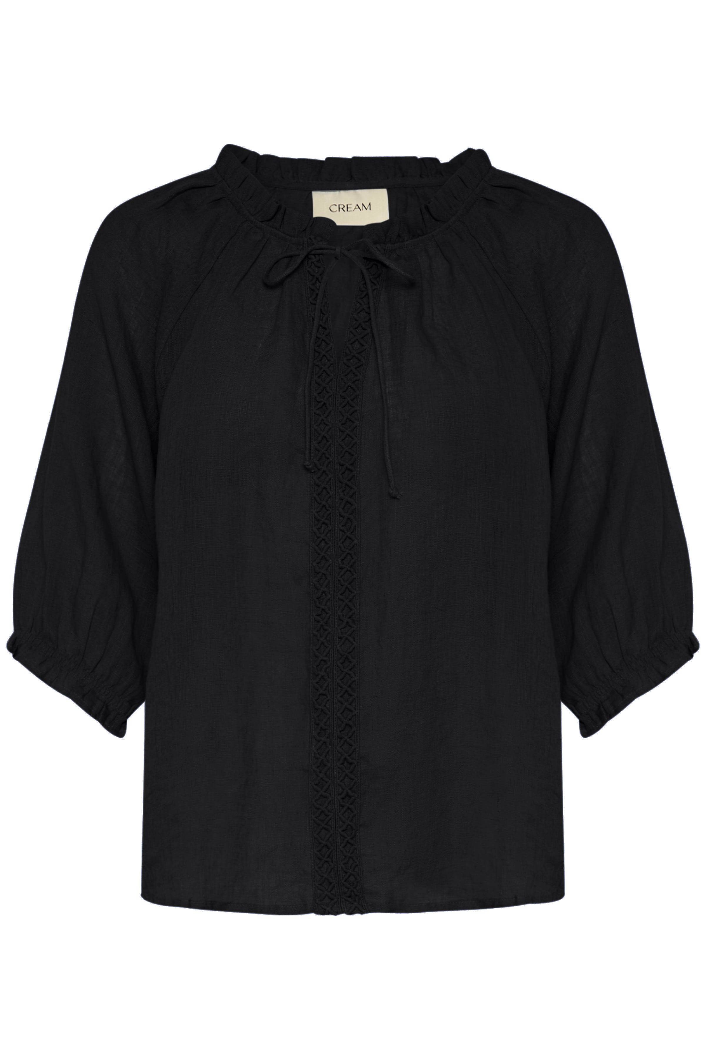 CRBellis Blouse en lin PACK FRONT 10613469-104537