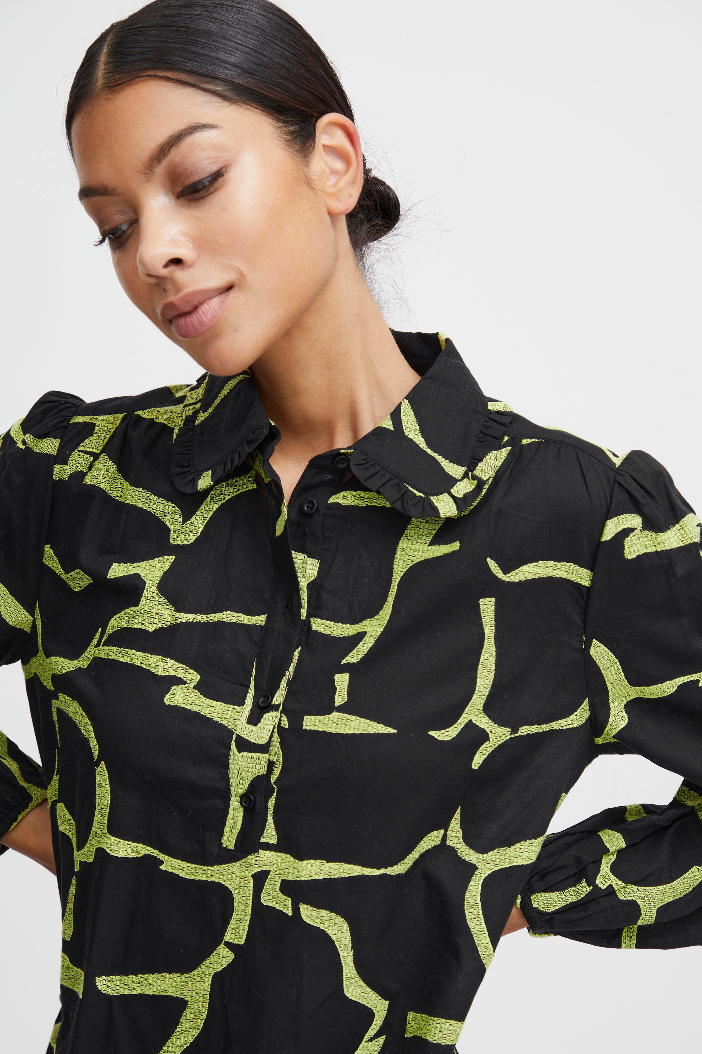 BYHALIEY Kleid LOOKBOOK DETAIL 20814340-200453