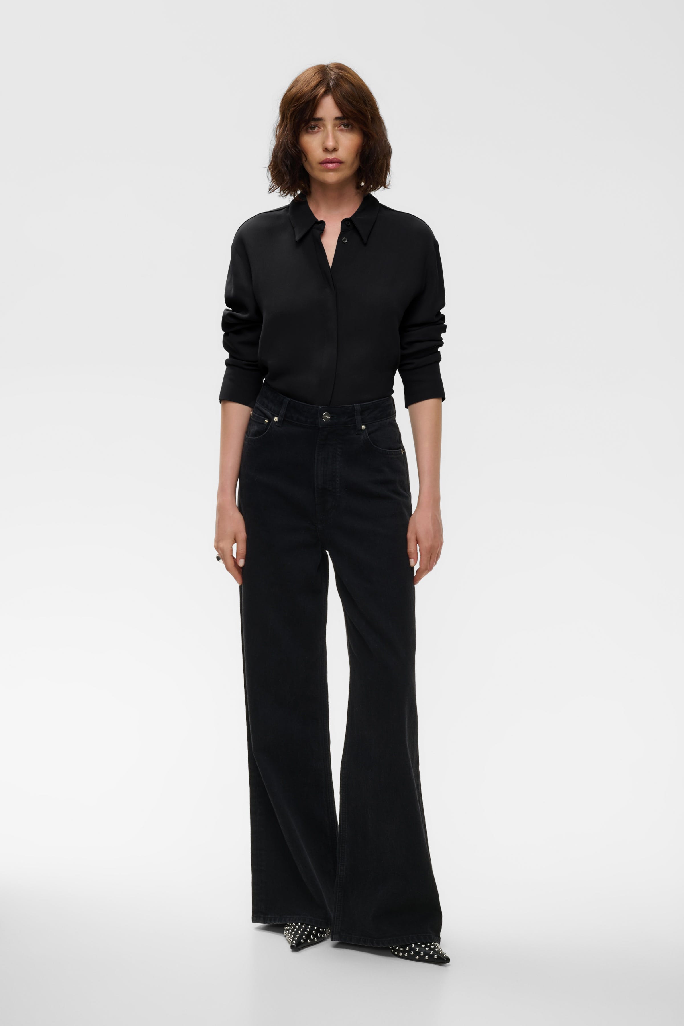 IOPura Jeans LOOKBOOK FRONT 30600162-BK999
