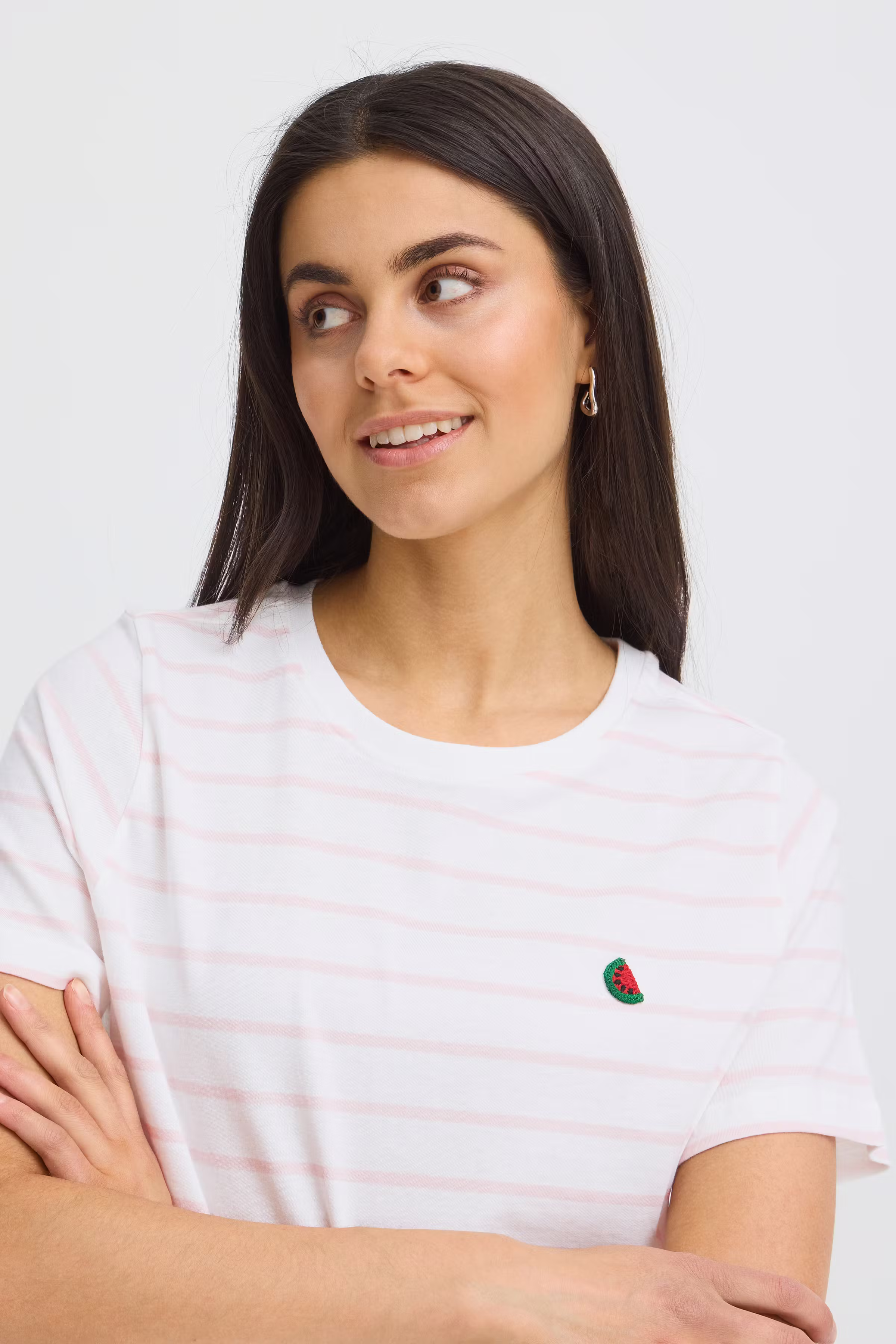 FRTIANA T-shirt LOOKBOOK DETAIL 20617765-900008408