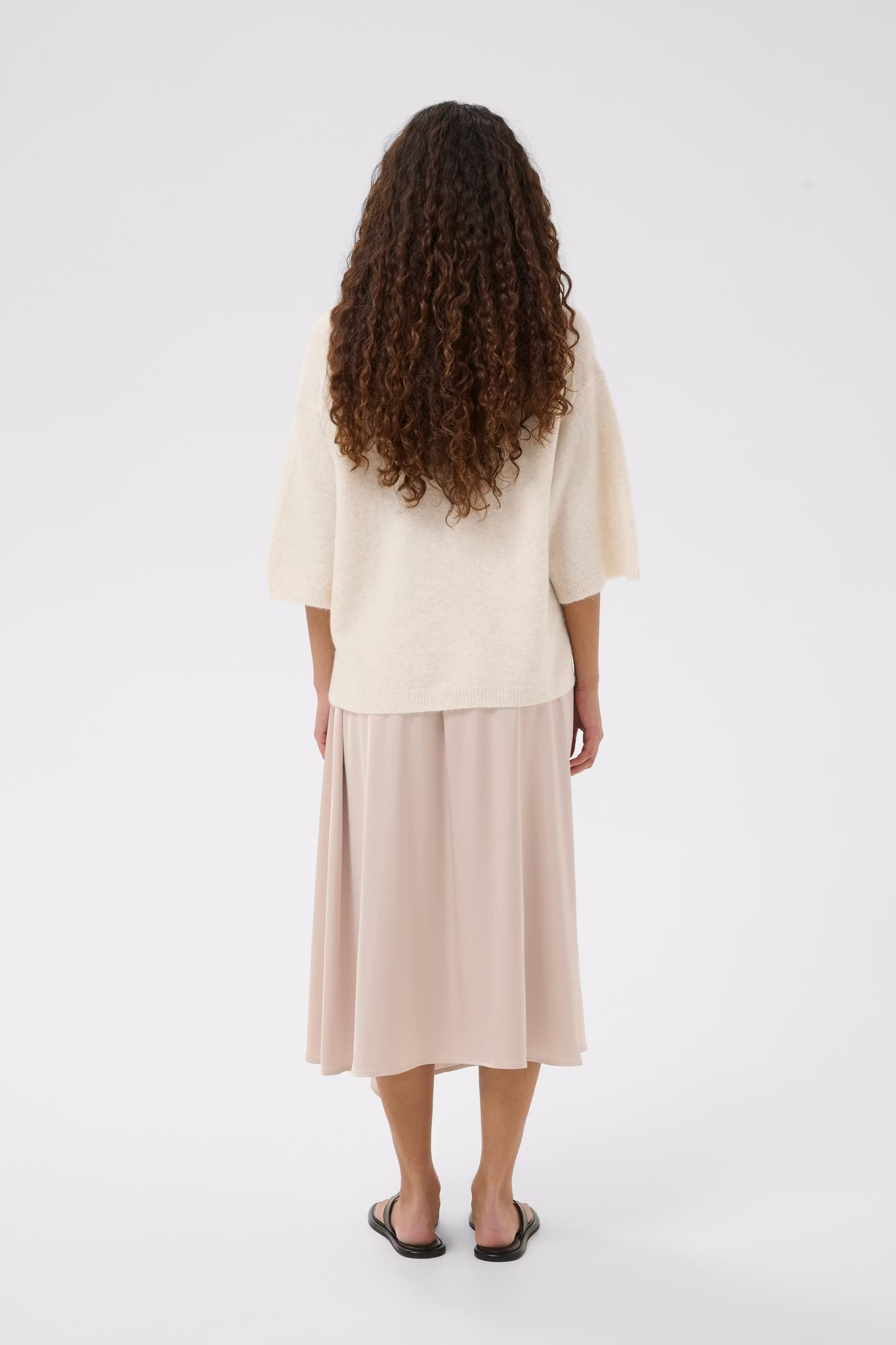 GUNIIW Polo Pullover LOOKBOOK BACK 30112413-1107011