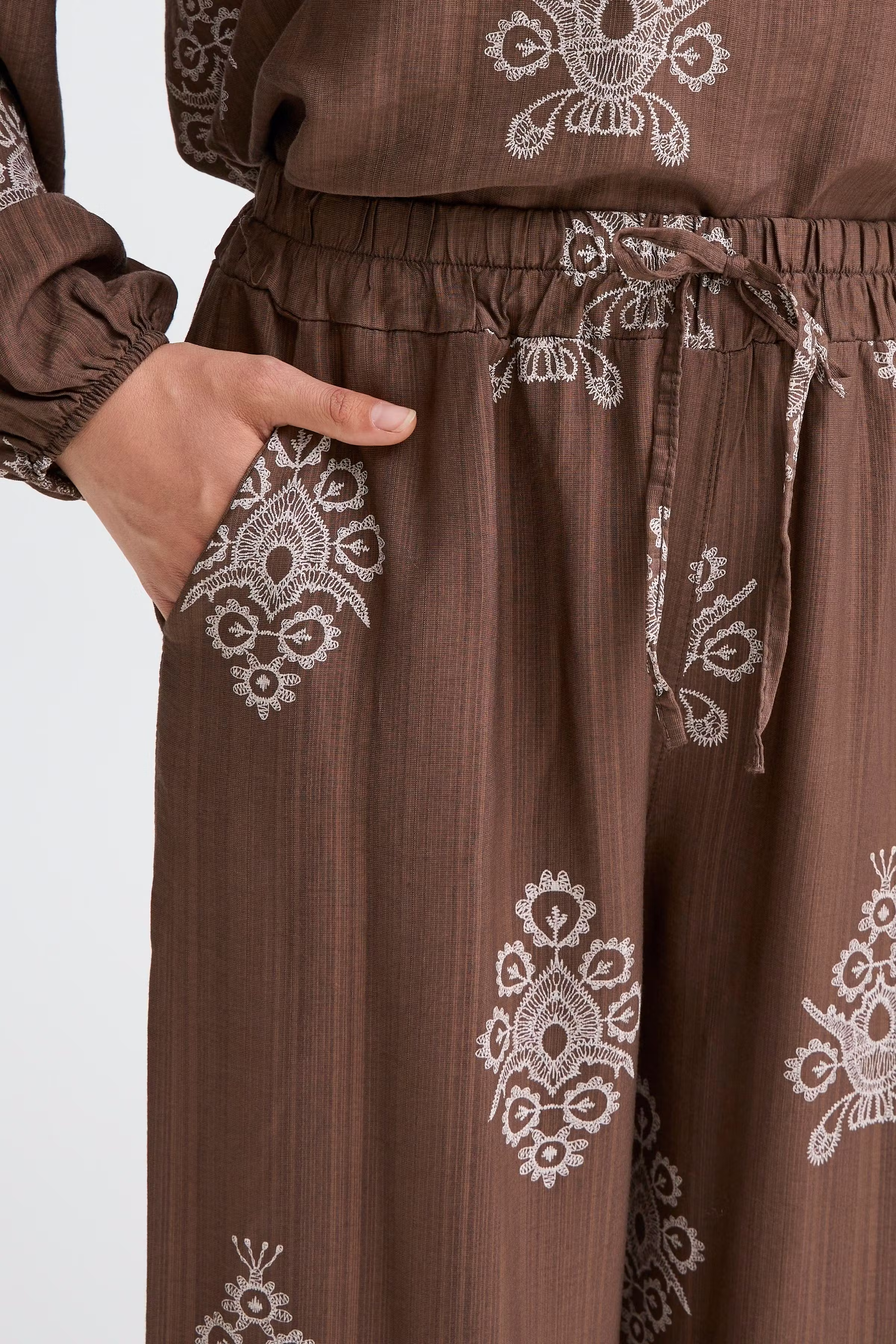 FRDEBORA Bukser LOOKBOOK DETAIL 20616373-205752