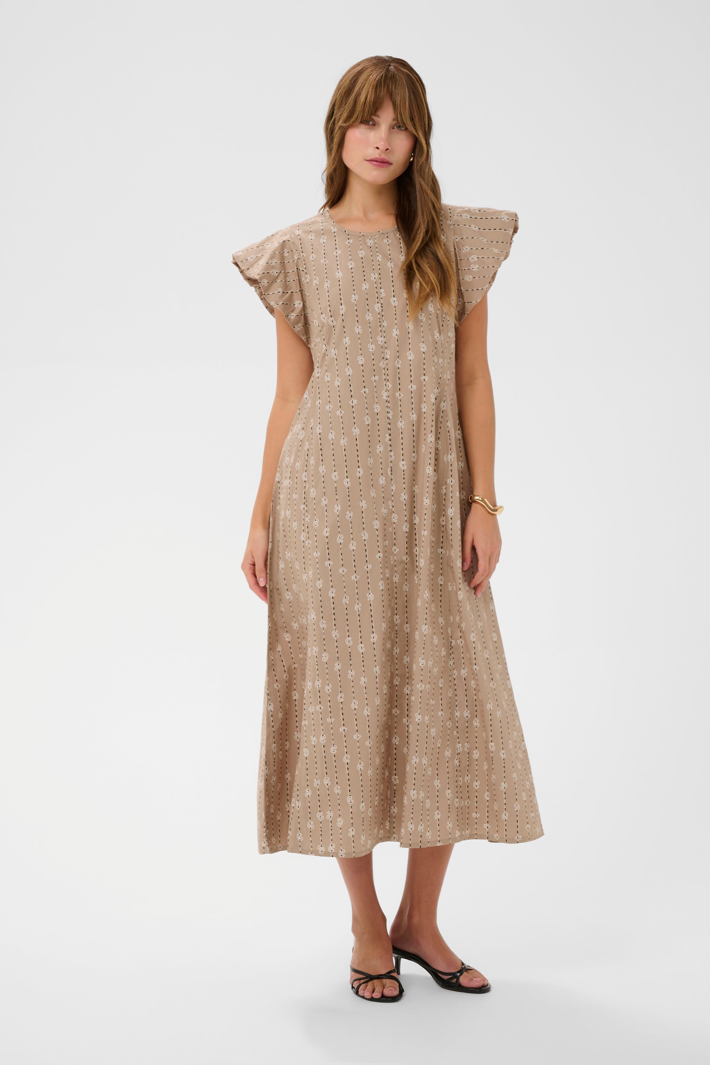 CUmarco Klänning LOOKBOOK FRONT 50112946-109534