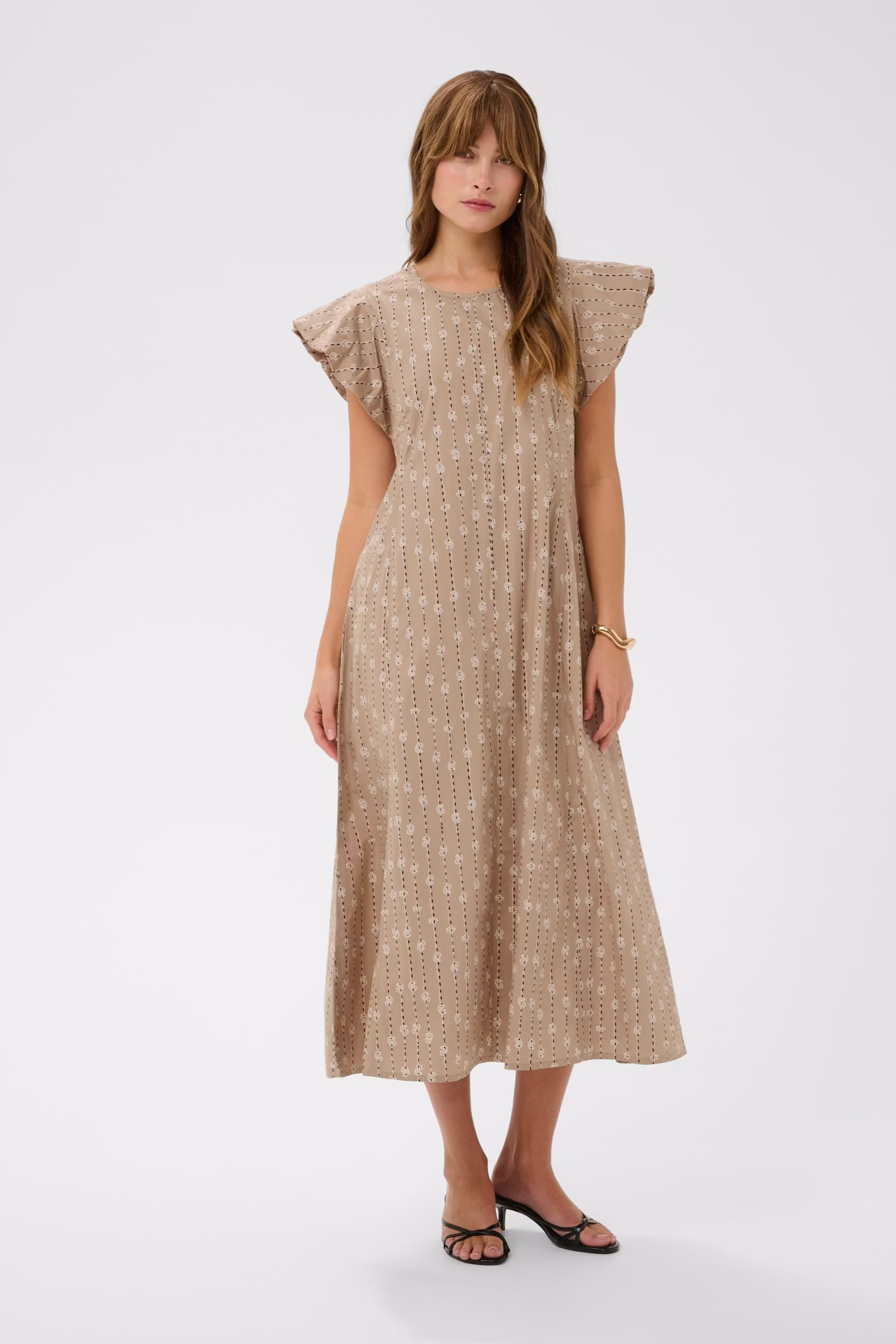 CUmarco Klänning LOOKBOOK FRONT 50112946-109534