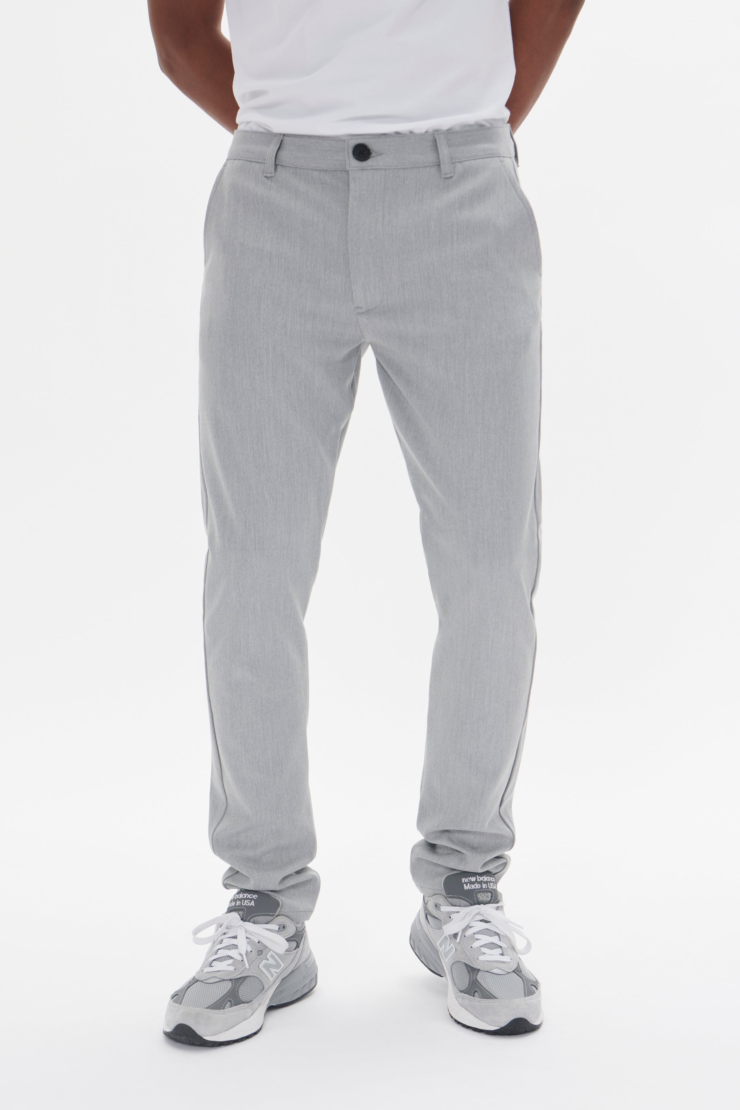 MAjens Broek LOOKBOOK FRONT 30205800-300272